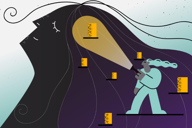 Deeper healing with ketamine