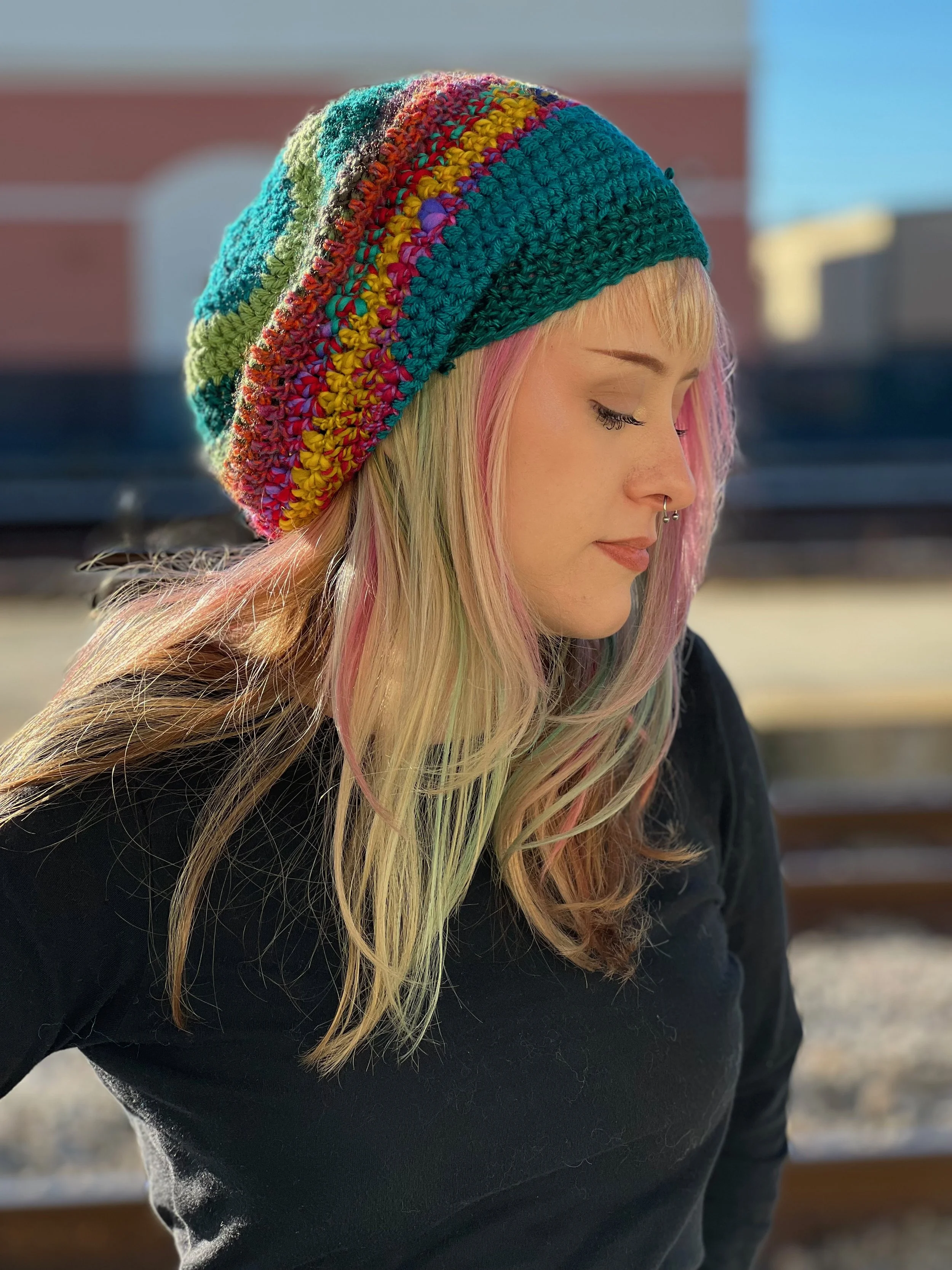 Various projects over the years. These cannot be duplicated since each is one of a kind. I can work with you are colors, materials and sizes.