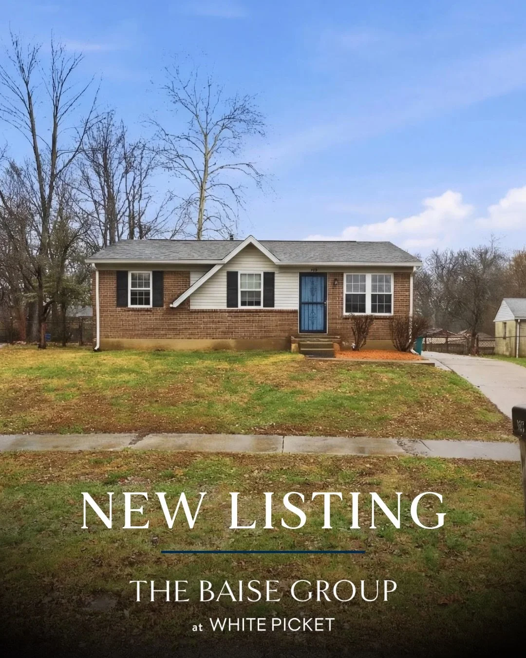 🔔New Listing!!!🔔

Well-kept Louisville ranch in Hillview, minutes to shopping, dining, and major commuter routes. There is an open, natural flow to the layout and a second living area downstairs! The home was built in 1974, and has good bones with 