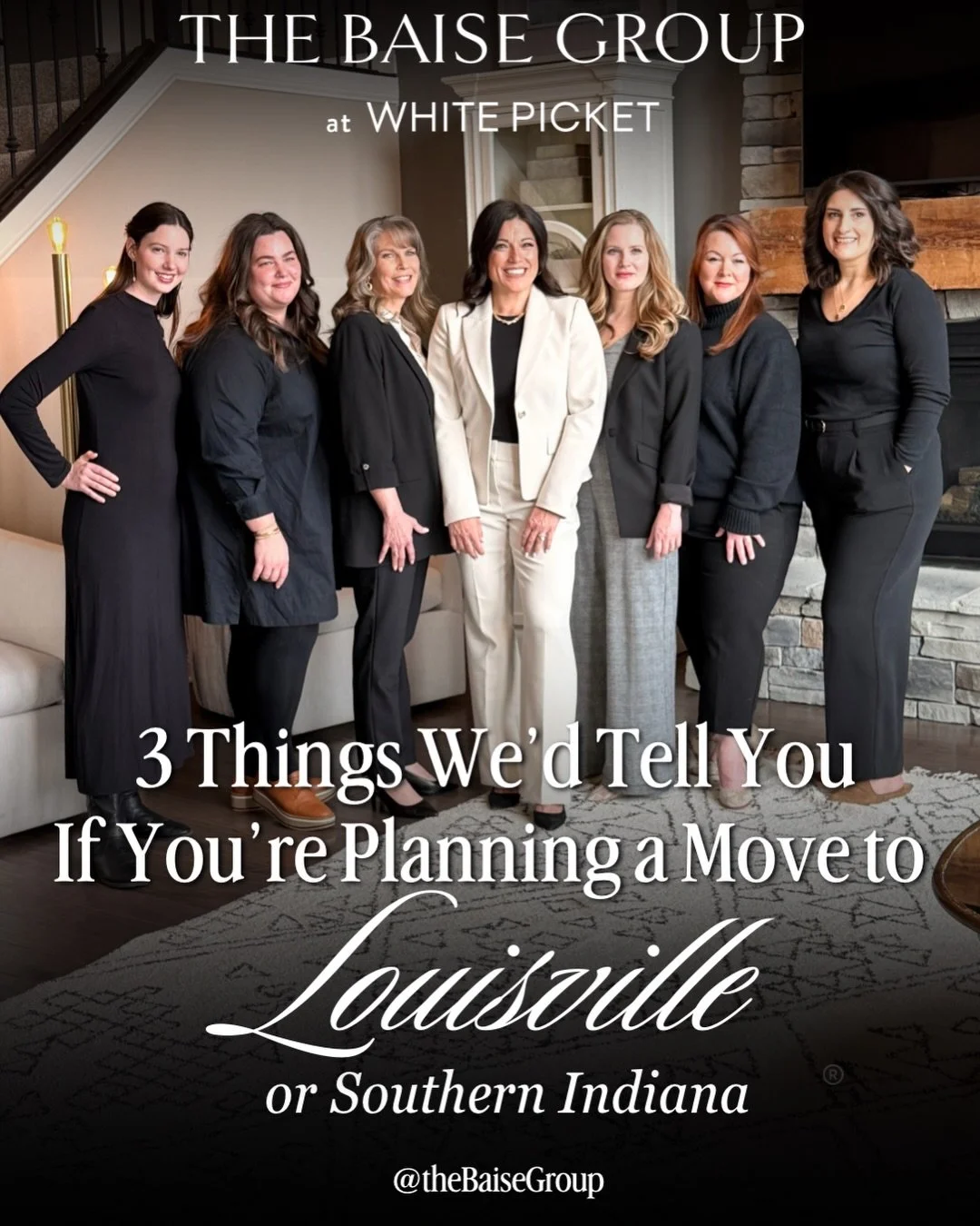 Thinking about moving to Louisville, KY or Southern Indiana? Here&rsquo;s what you need to know 👇

As local Louisville Realtors and Southern Indiana real estate experts, we help buyers relocate here every day &mdash; and these are 3 things we always