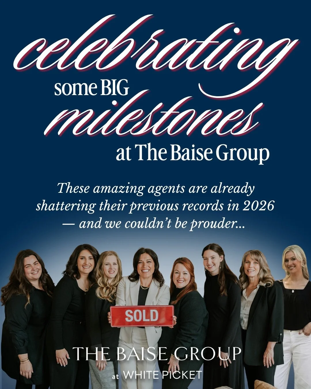 At The Baise Group, we believe growth is about so much more than numbers. 💙 

It&rsquo;s about:
✨ serving more families
✨ helping more clients reach their goals
✨ growing in confidence and skill
✨ learning, improving, and showing up every day ready 