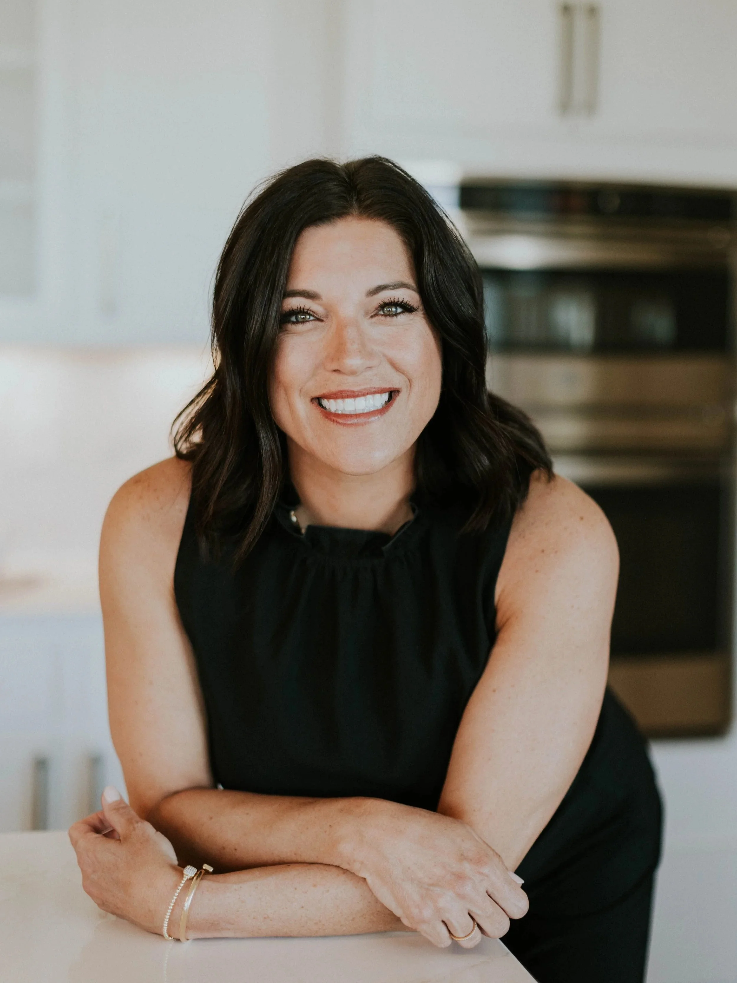 Top Louisville Real estate agent, Danielle Baise, leader of The Baise Group real estate group.