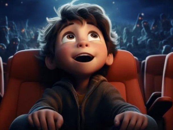 The Future of AI in 3D Visuals for Film Production