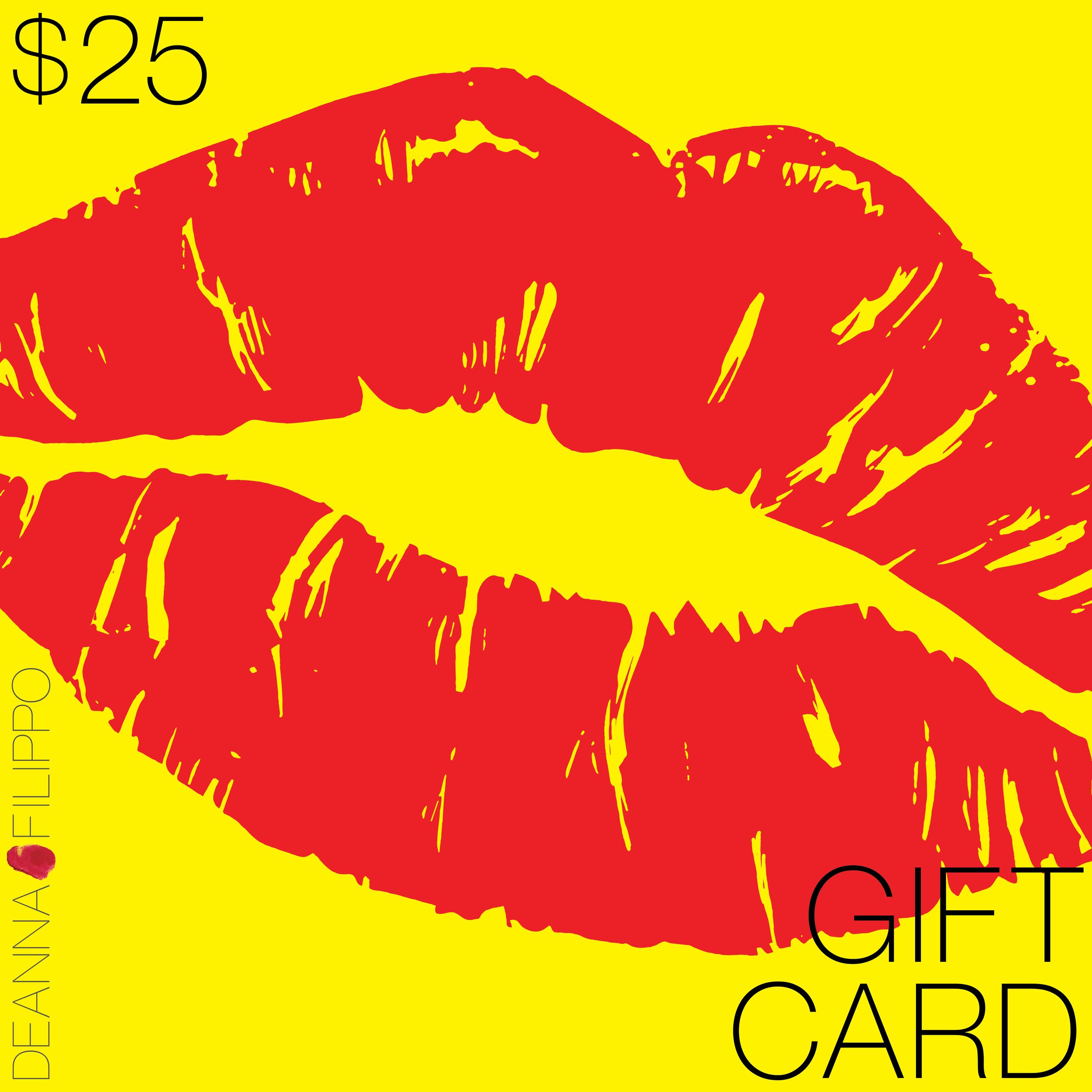 Gift Card