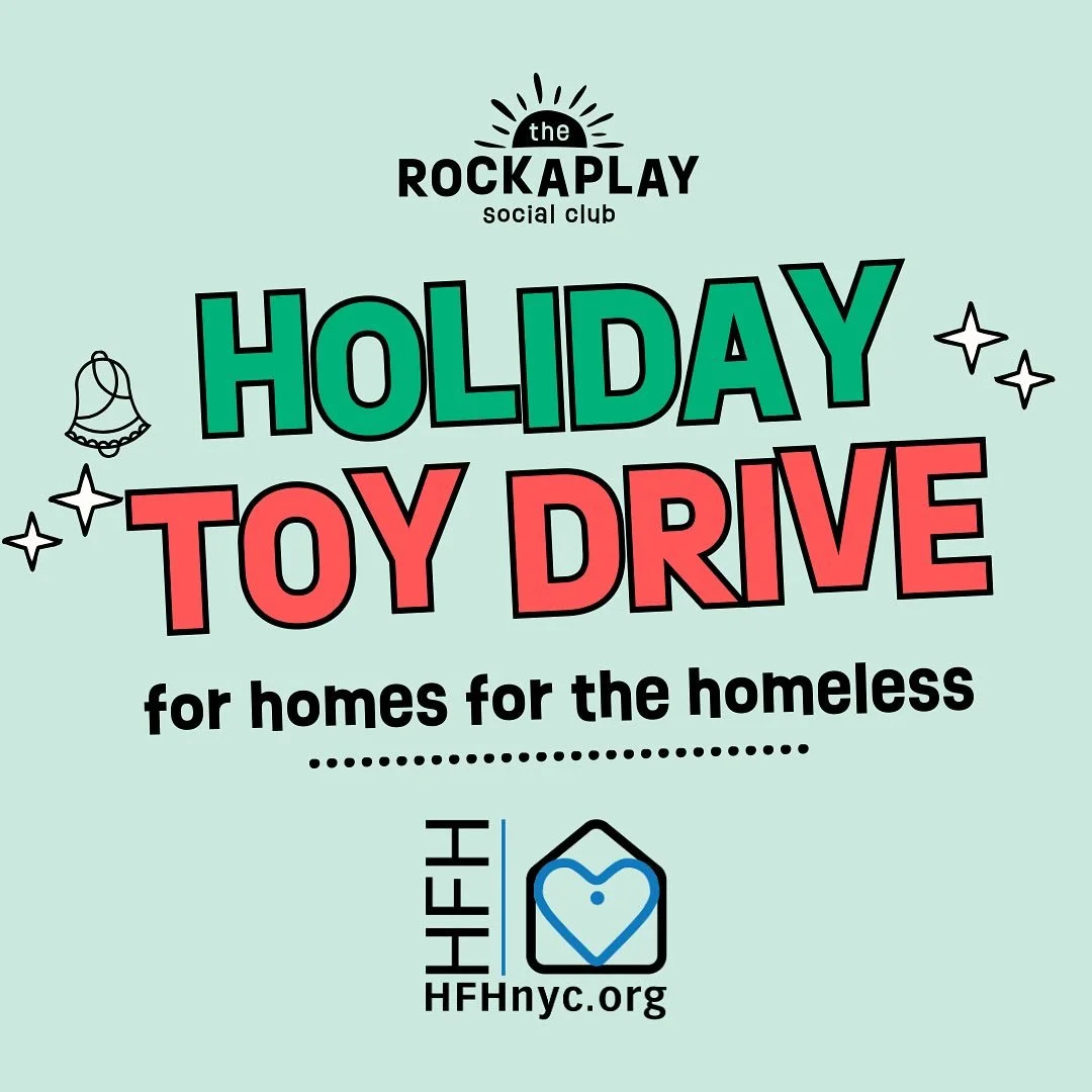 We&rsquo;ve partnered with @hfh_nyc again for our second annual toy drive! 🎁✨
Here's some information about this wonderful organization, along with some donation suggestions to help us share holiday magic this season 😊
Thank you for your kindness a