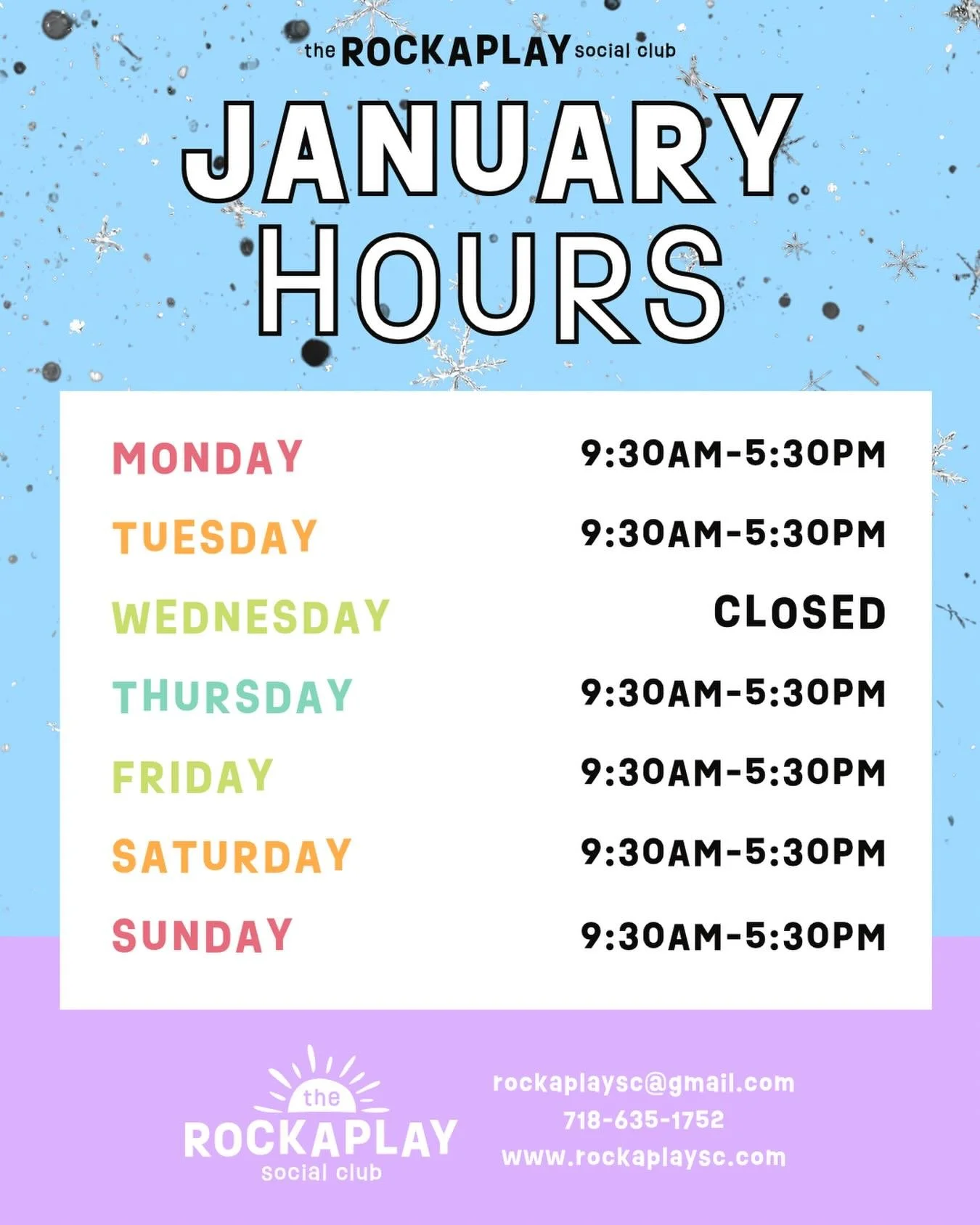 Welcome, January ❄️💕🥳