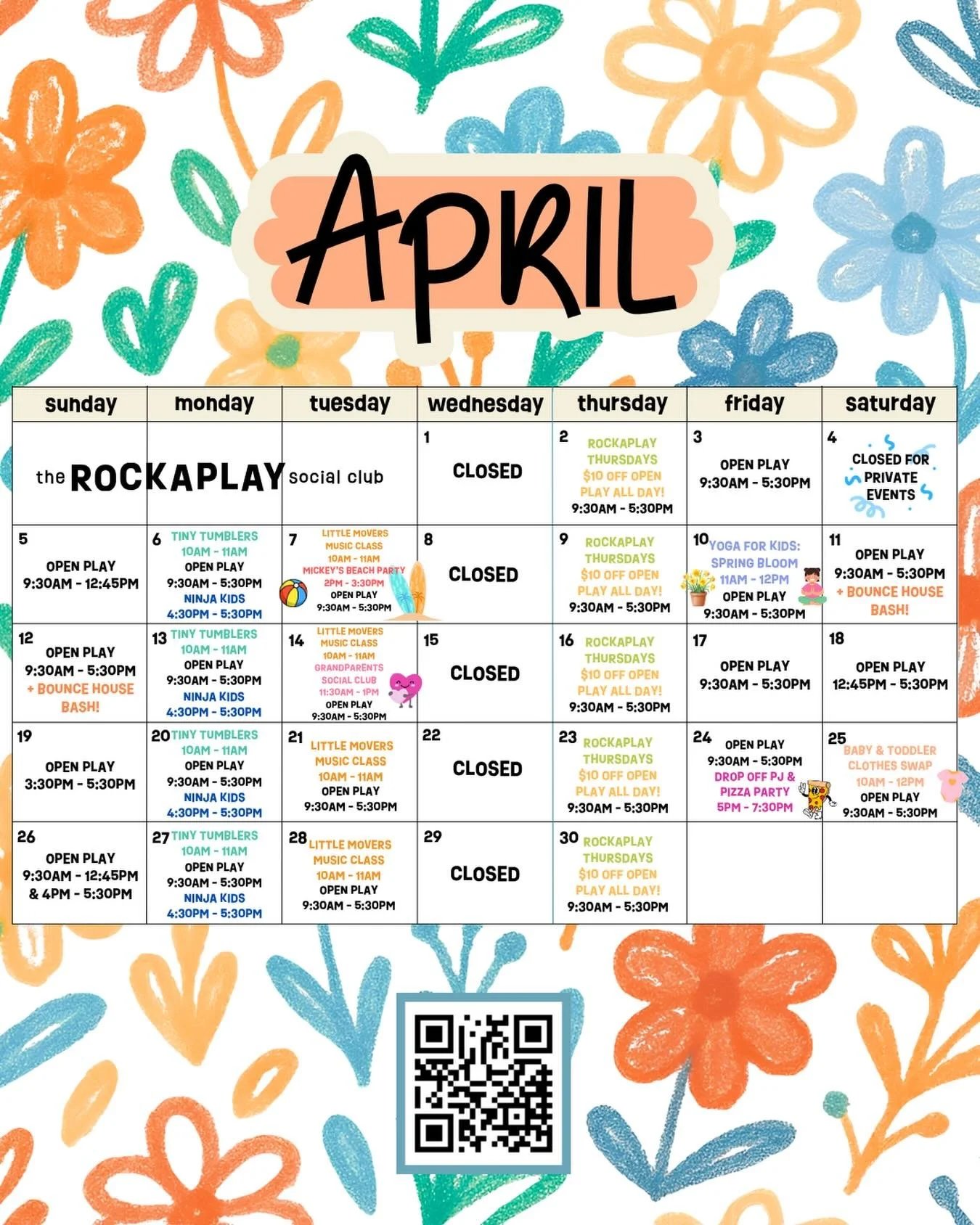 🌸🪴☀️💕😊