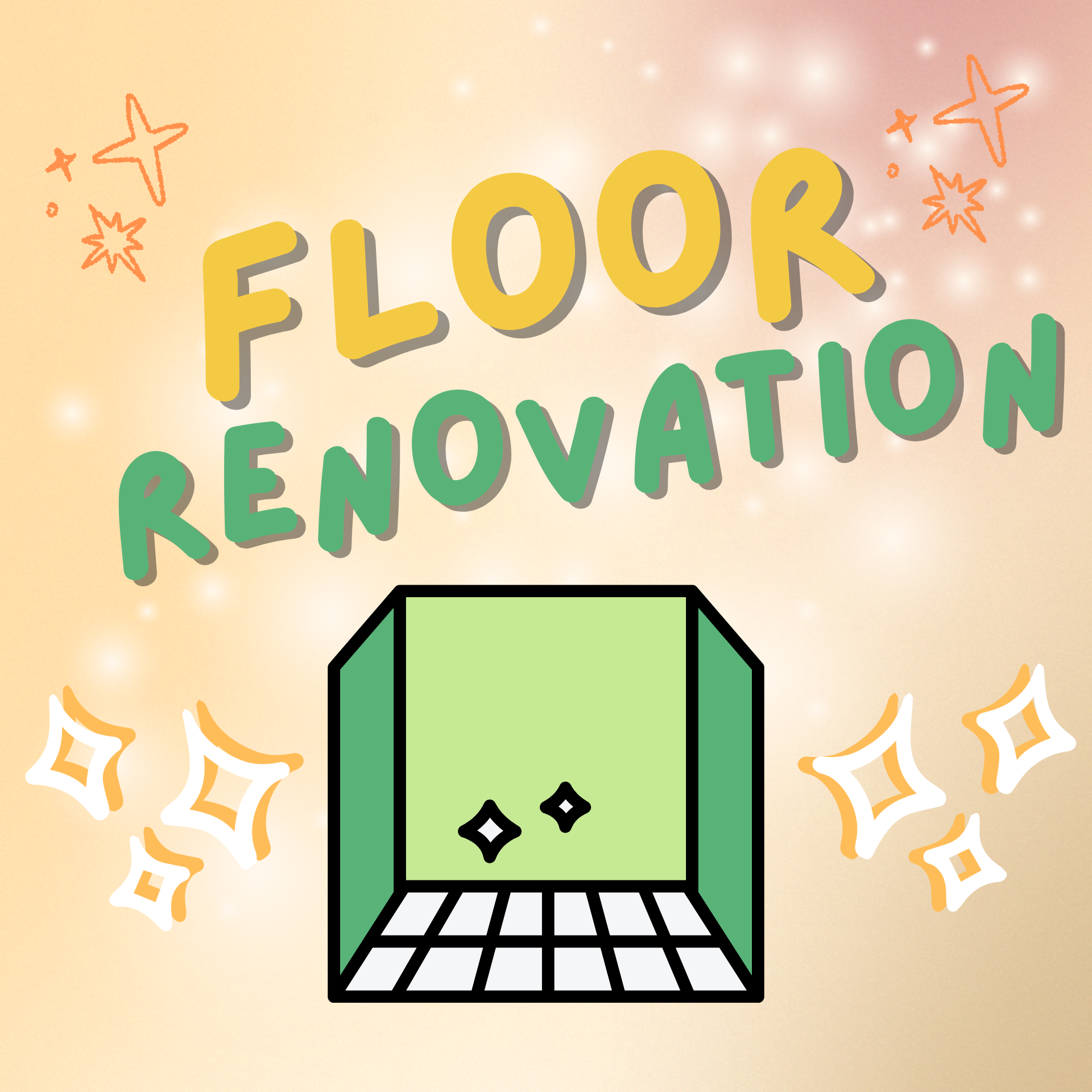 Floor Renovation
