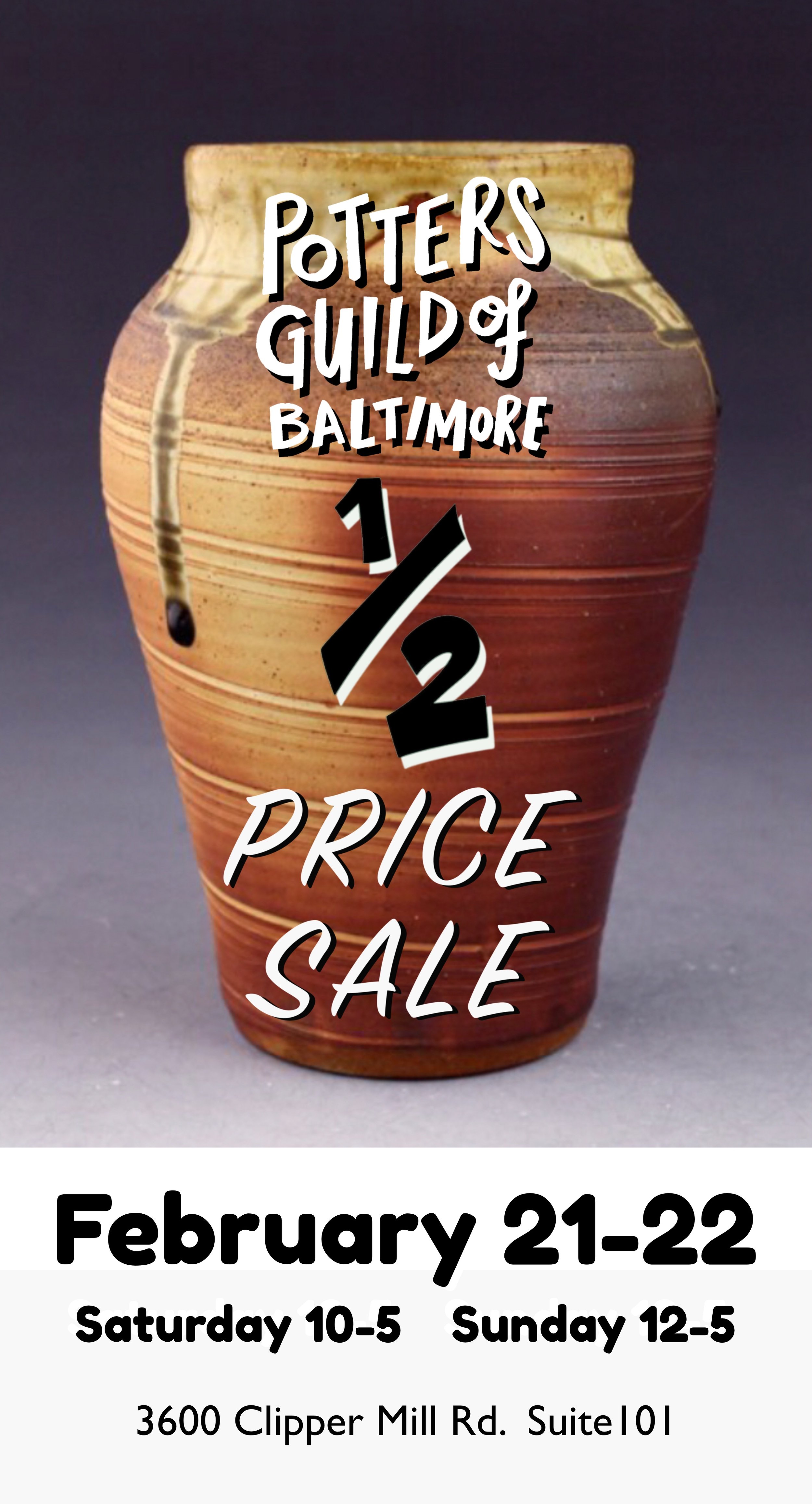 Half Price Sale - Day 1