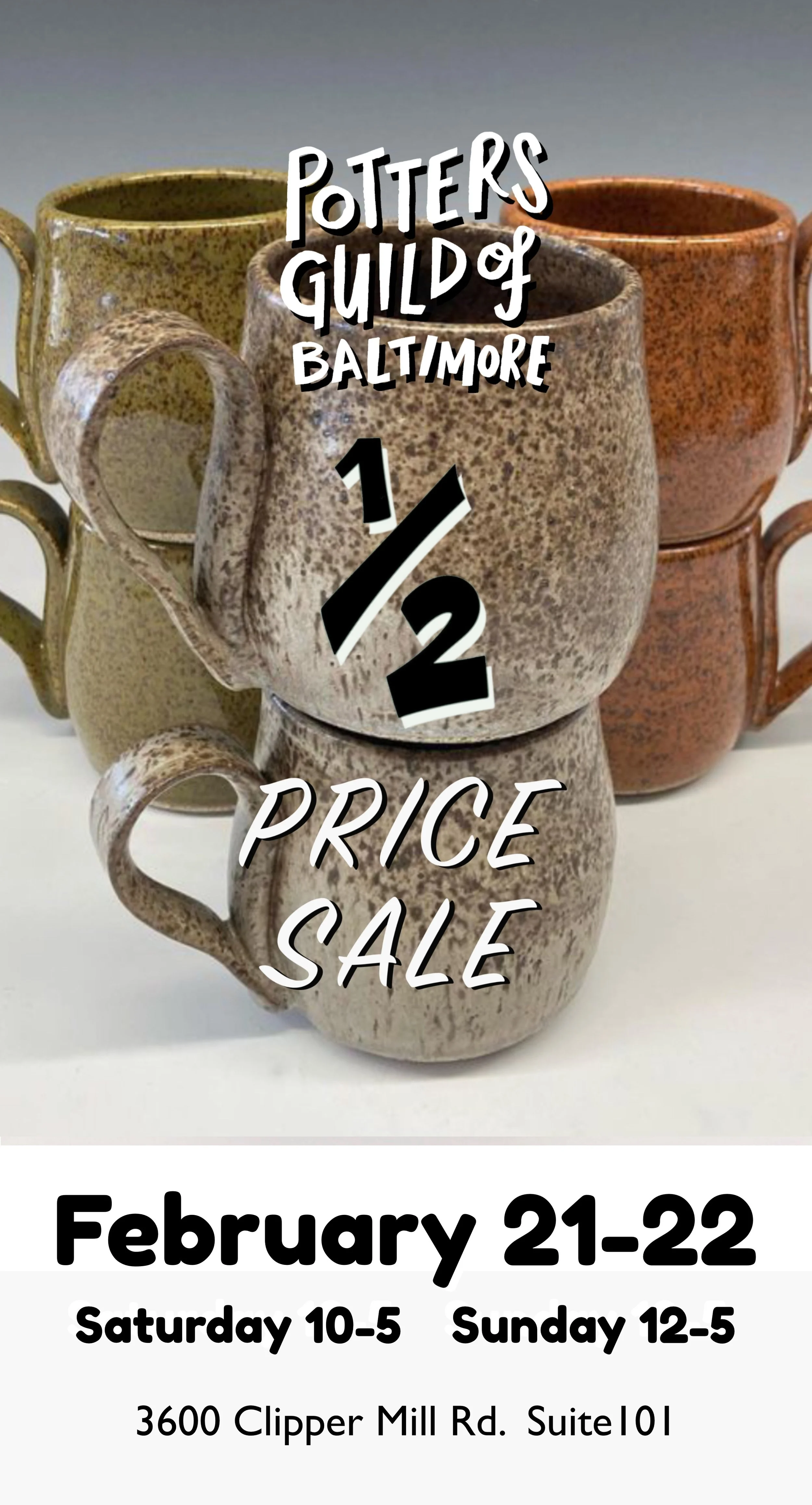 Half Price Sale - Day 2