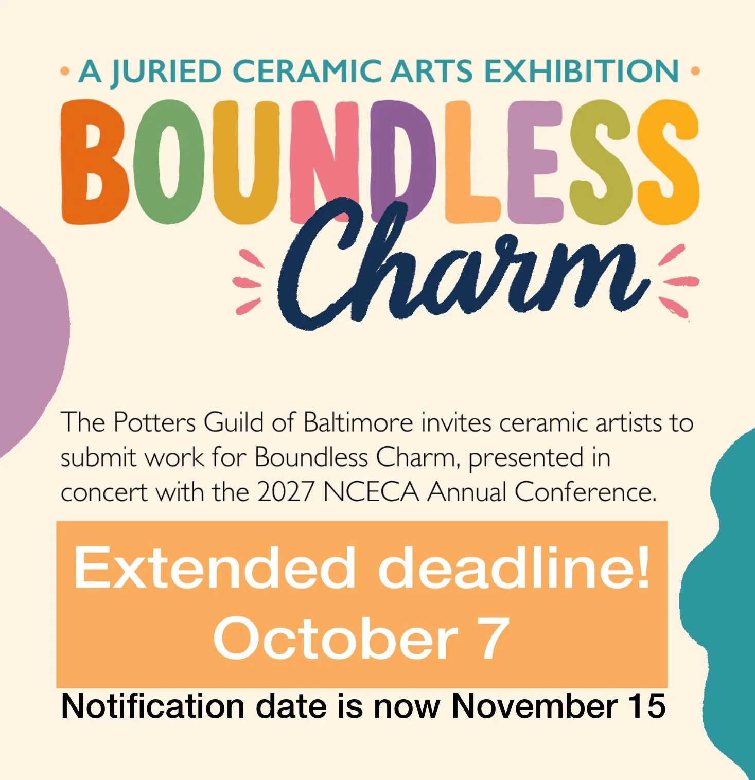“Boundless Charm” Applications Open