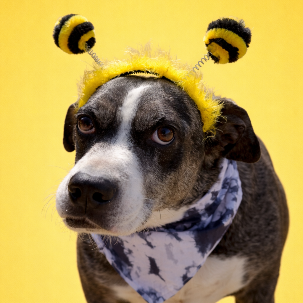 Teddy is a senior neutered male 
