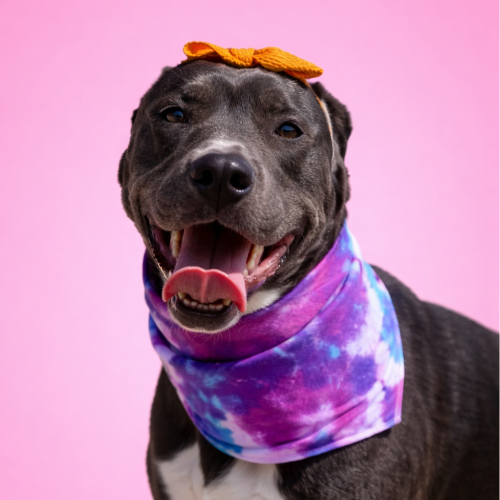 Jess is a spayed 3 year old female