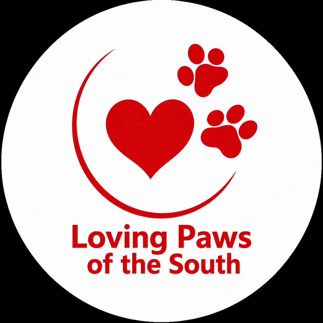Loving Paws of the South, Inc
