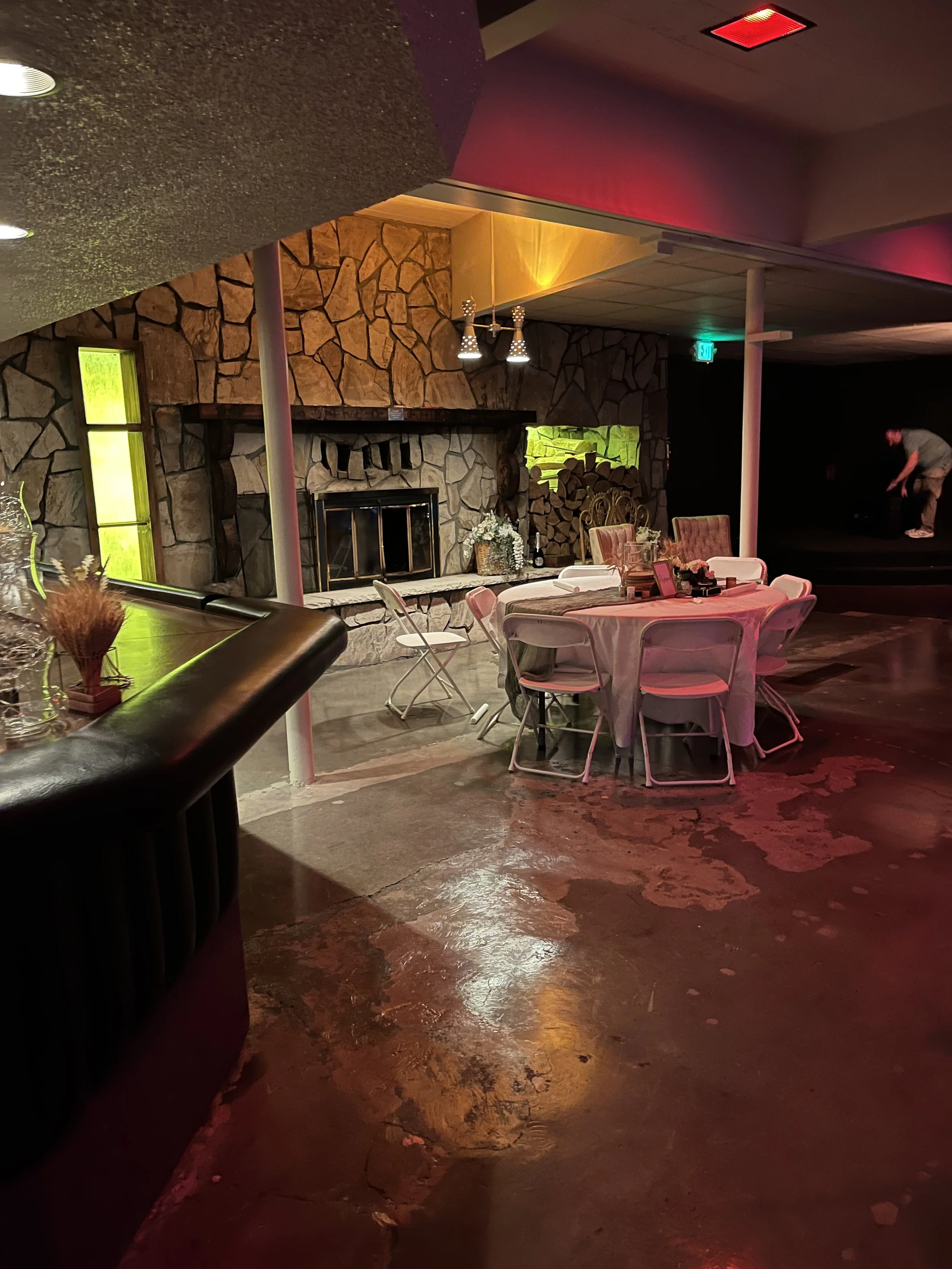 Banquet Room Bar