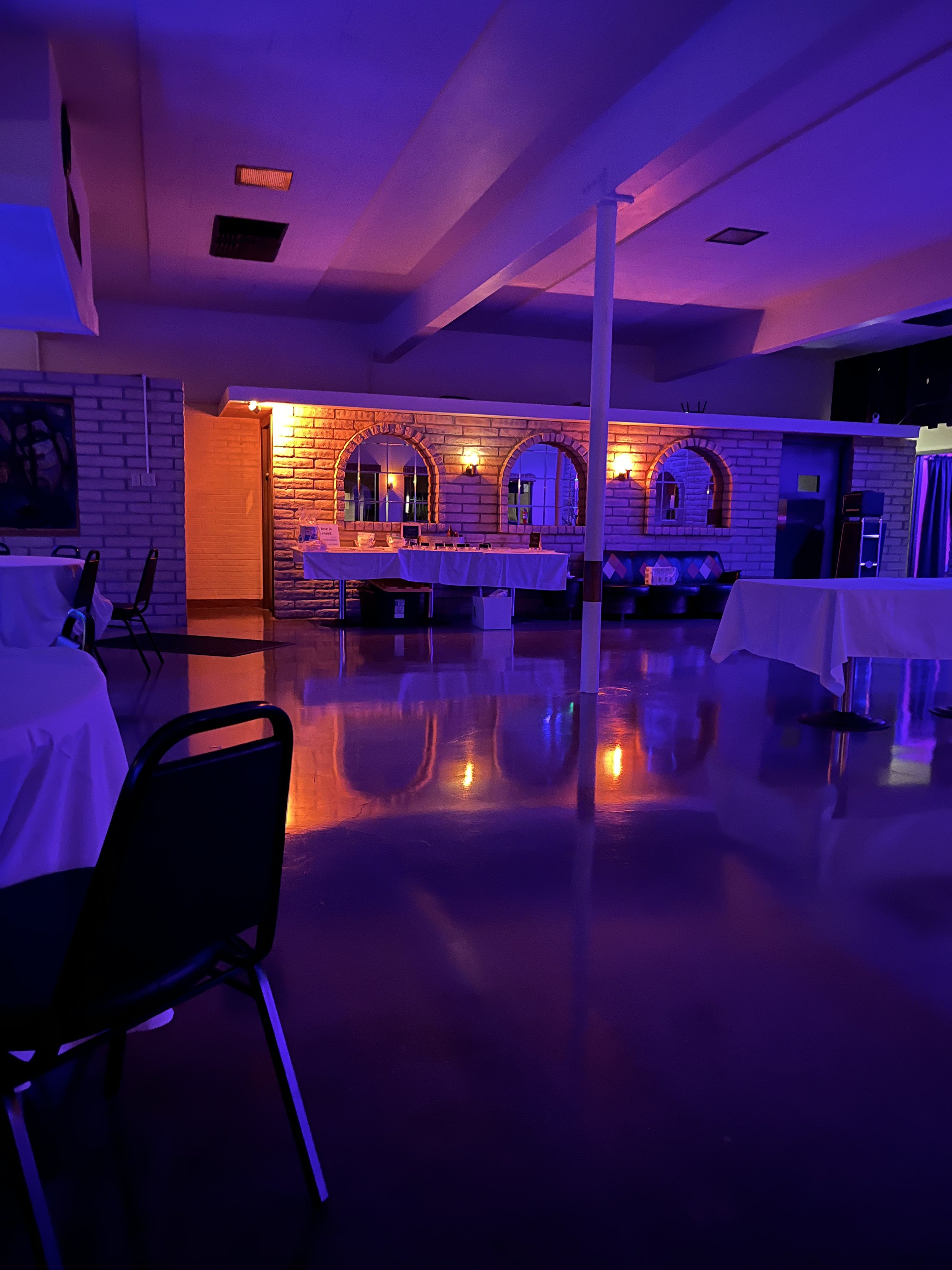 Banquet Room After Hours