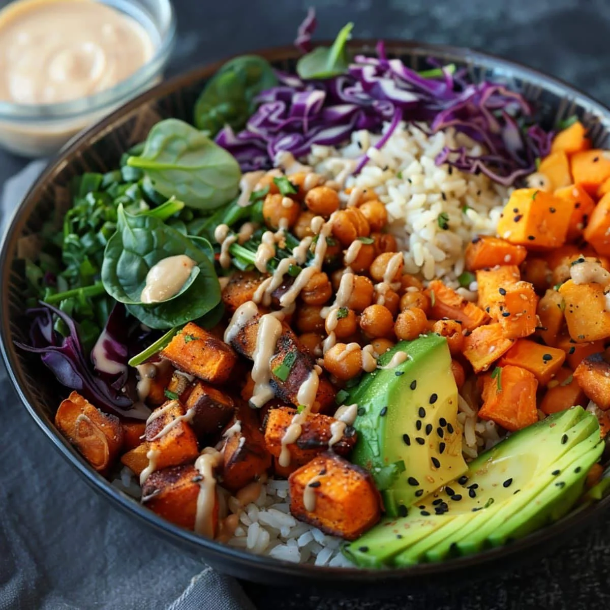 1/24 Vegan Ayurvedic Buddha Bowl in Tampa, Florida (Workshop Add On!)