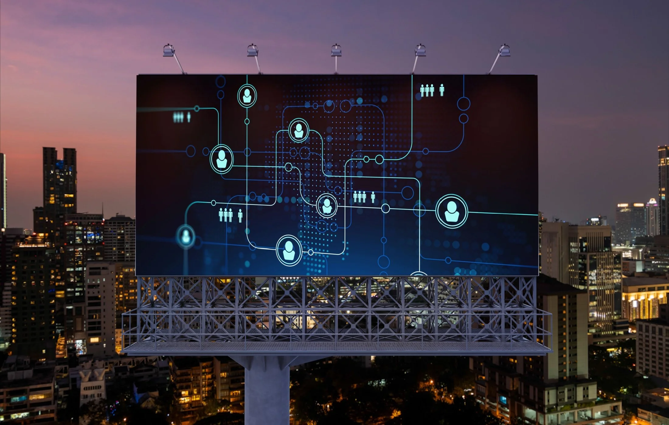 How to Launch a Digital Billboard Campaign in 48 Hours