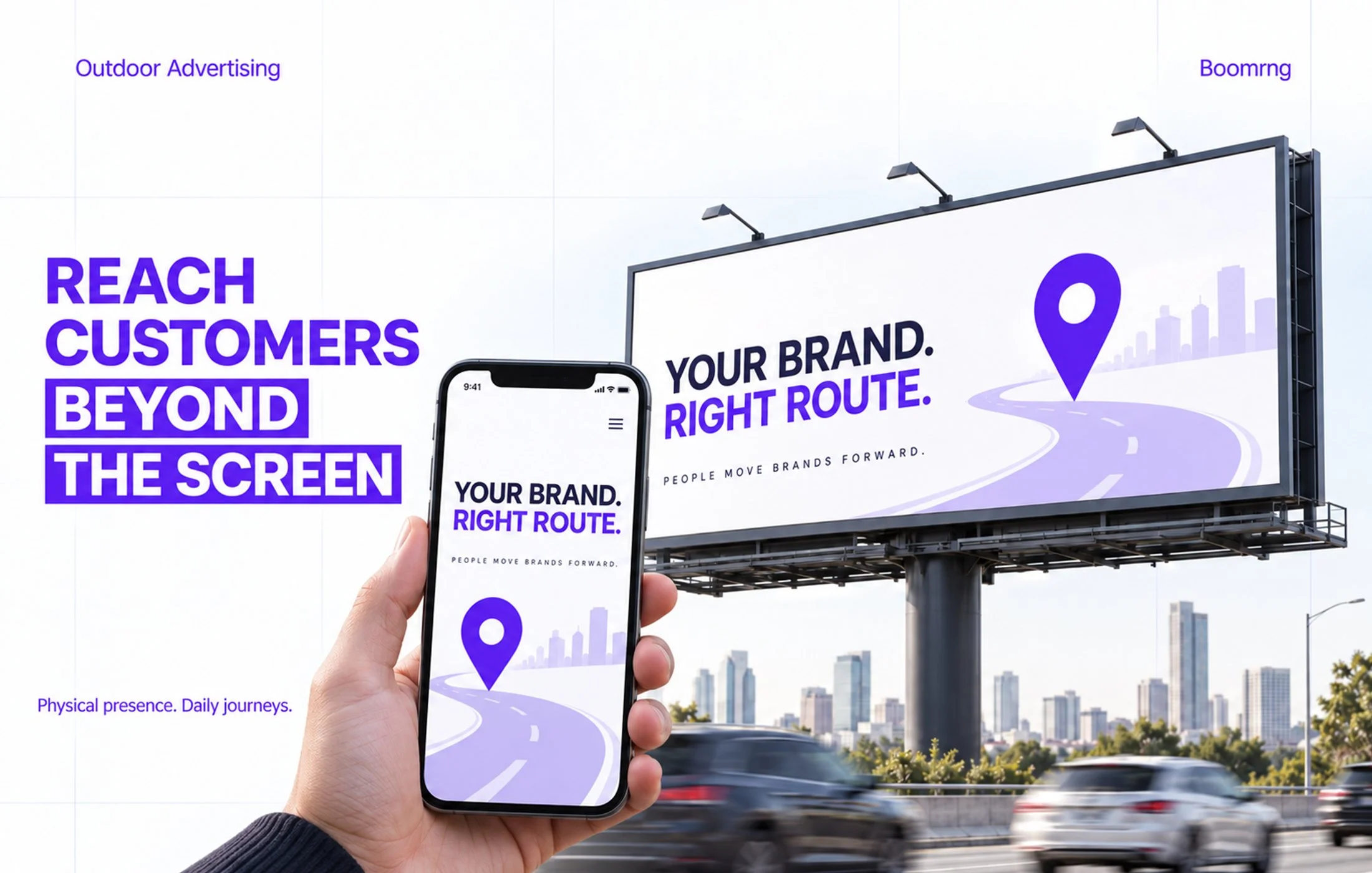 Your Customer's Screen Is Everywhere Except When They're Driving
