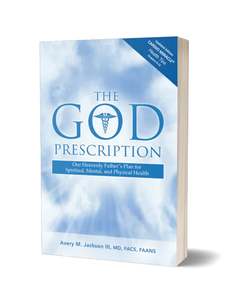The GOD Prescription: Updated and Expanded Second Edition (Paperback)