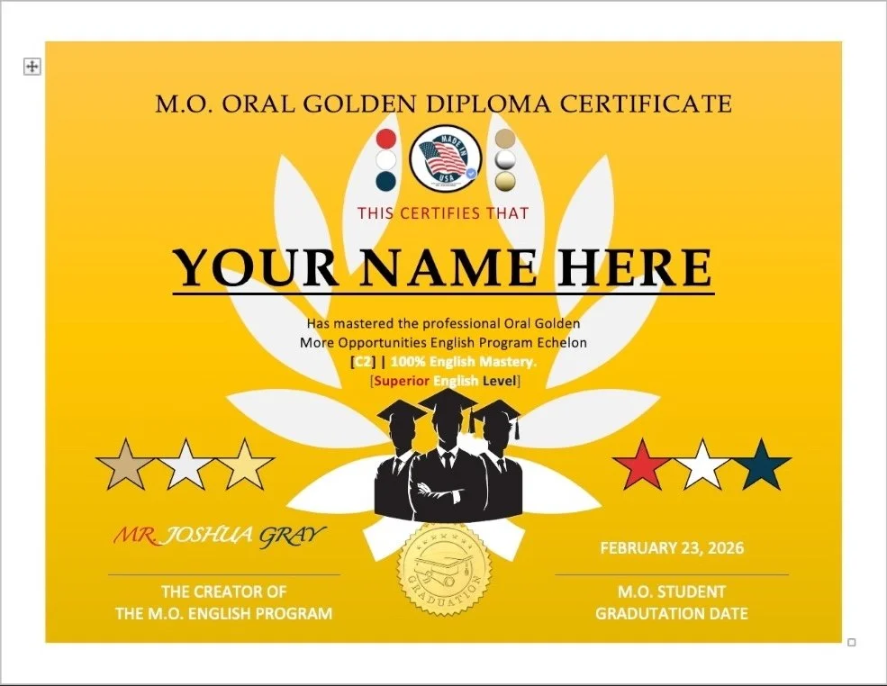 The M.O. Oral Golden Professional 100English Mastery Diploma.jpg