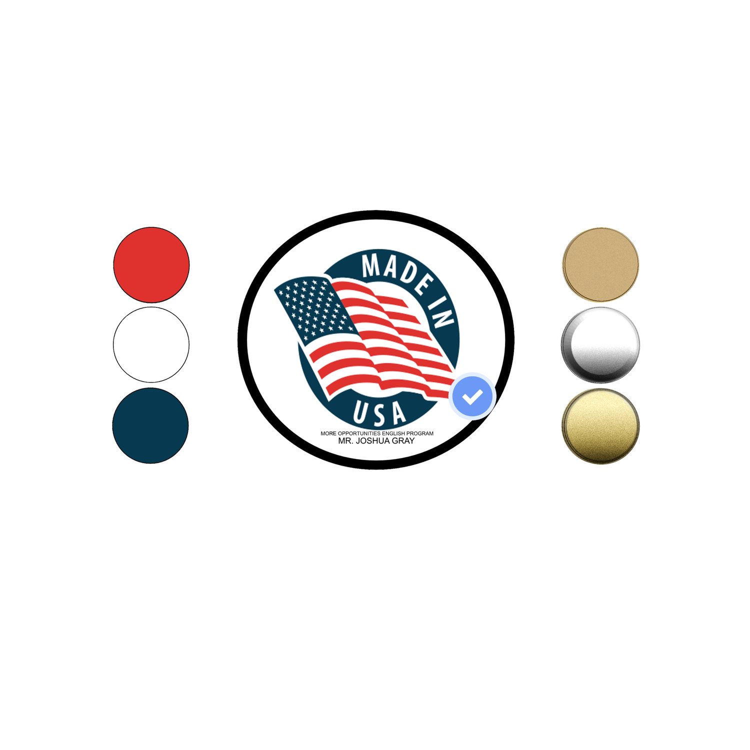 More Opportunities English Program