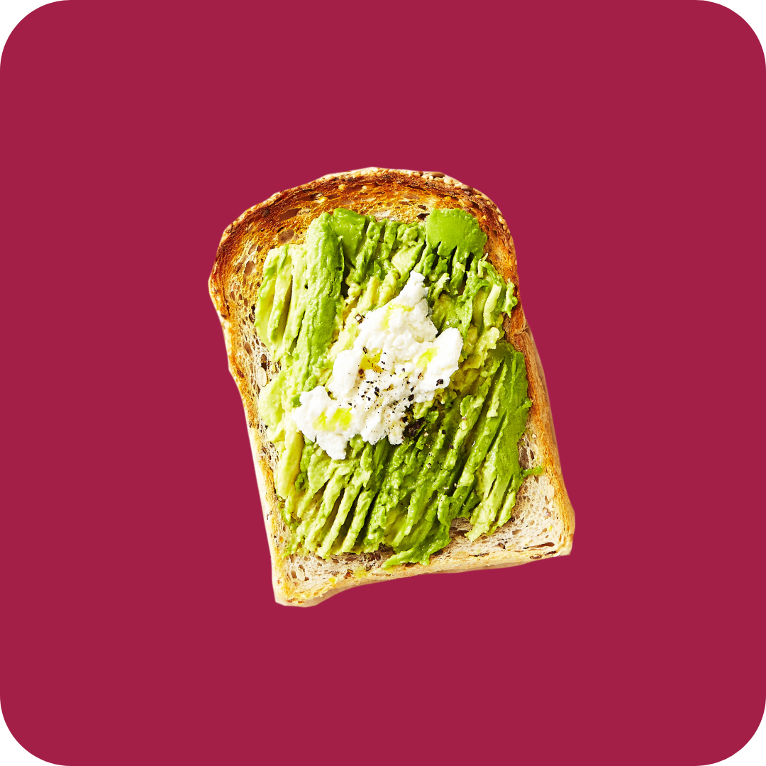 CLASSIC AVO TOAST
