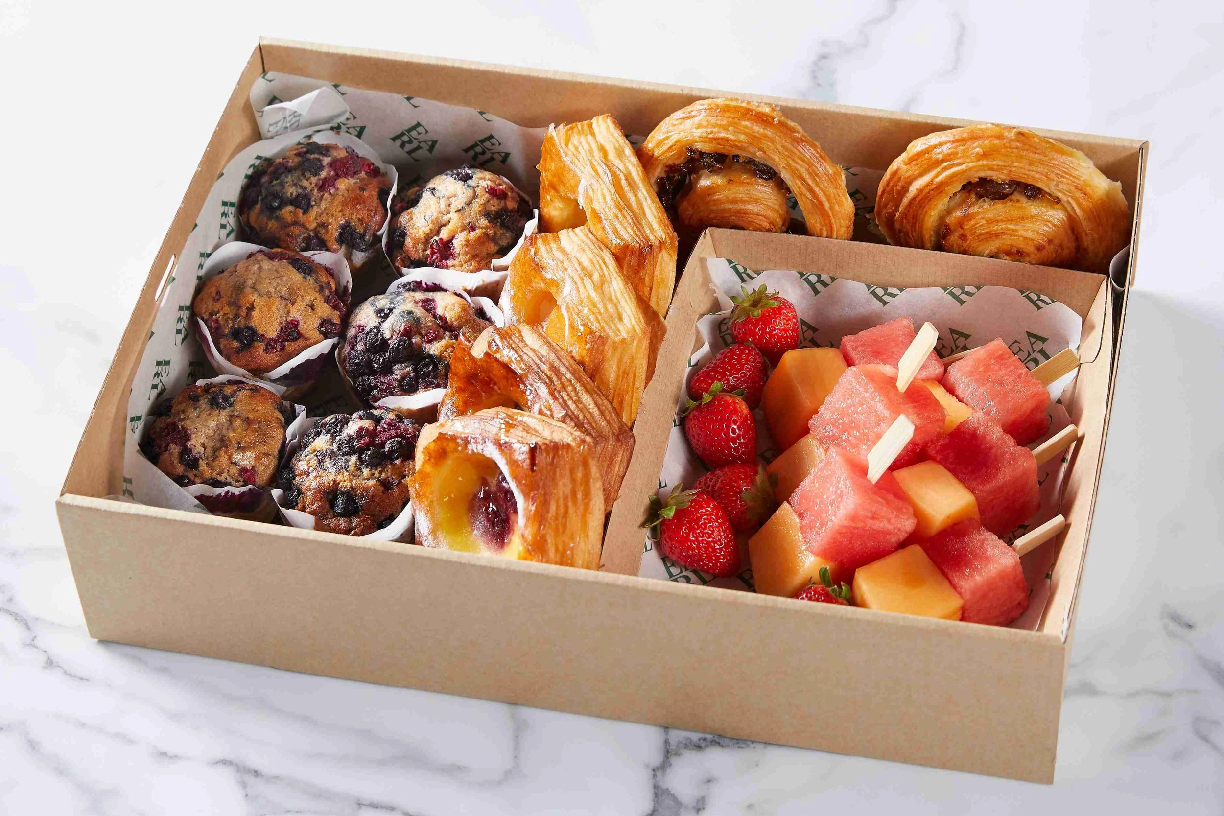 Best Catering Melbourne — EARL Canteen