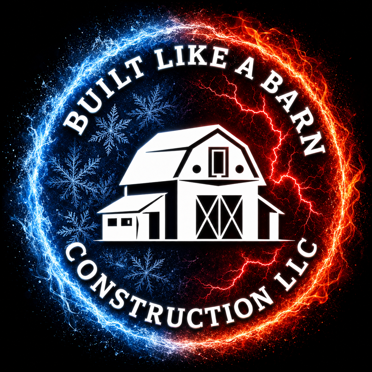 Built Like A Barn
