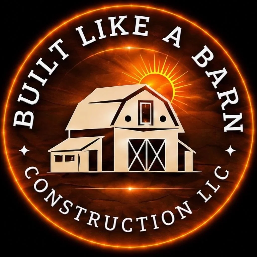 Built Like A Barn