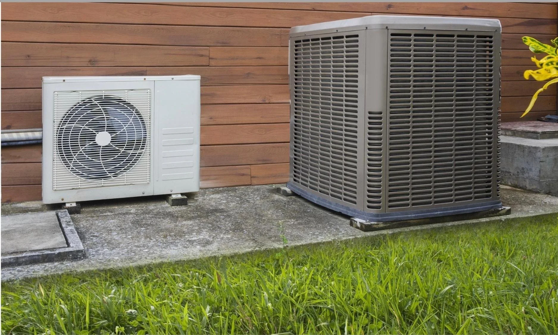 HVAC installation and air conditioning repair by Built Like A Barn serving Southwest Missouri and Northwest Arkansas