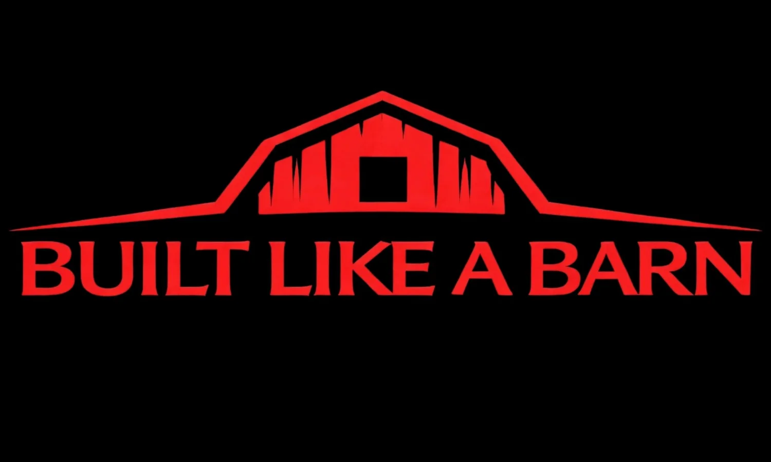 Built Like A Barn