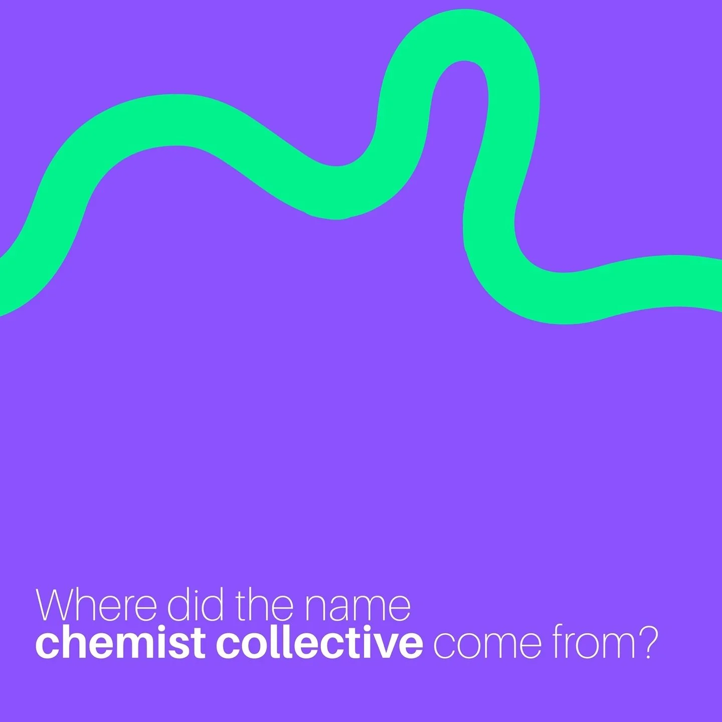And just like that, Chemist Collective was born. #sydneychemist #sydneypharmacist #sydneypharmacy