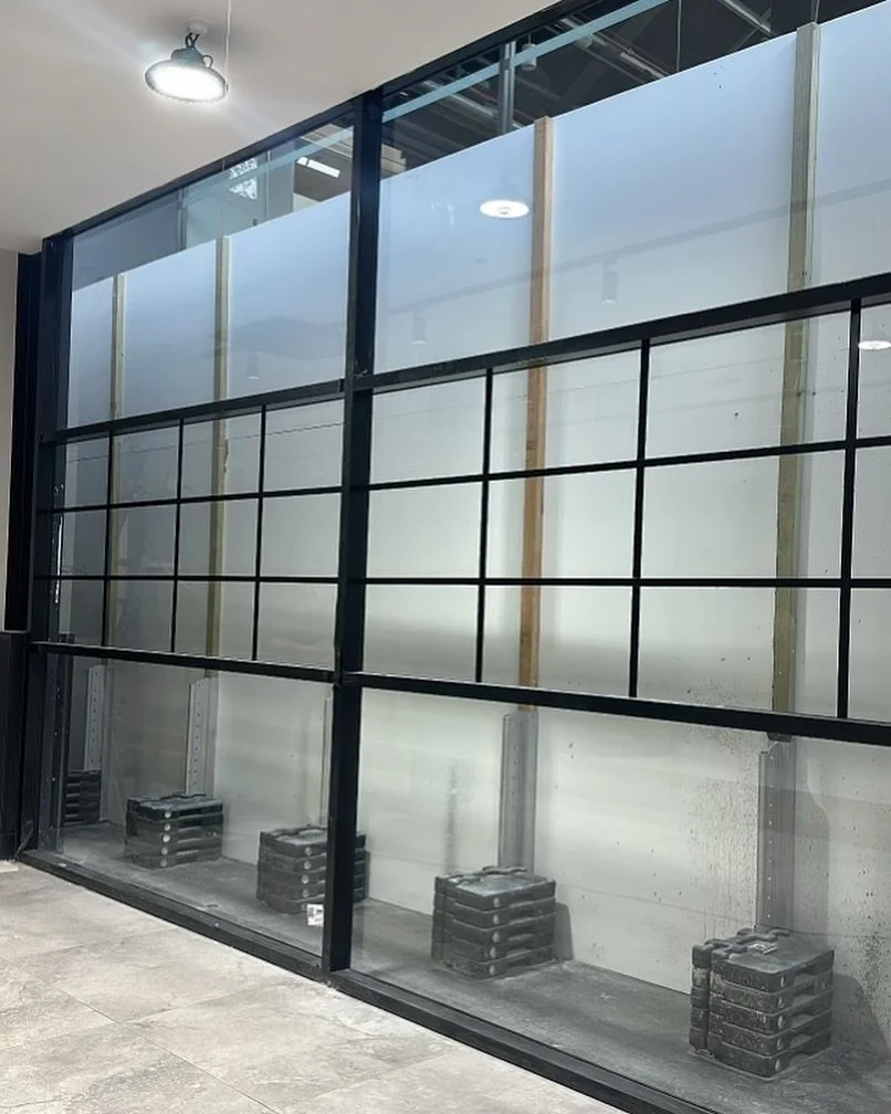 👀 Sneak peak | you can say that we are very pleased with how the fit out is coming along! #chemistcollective #fitout