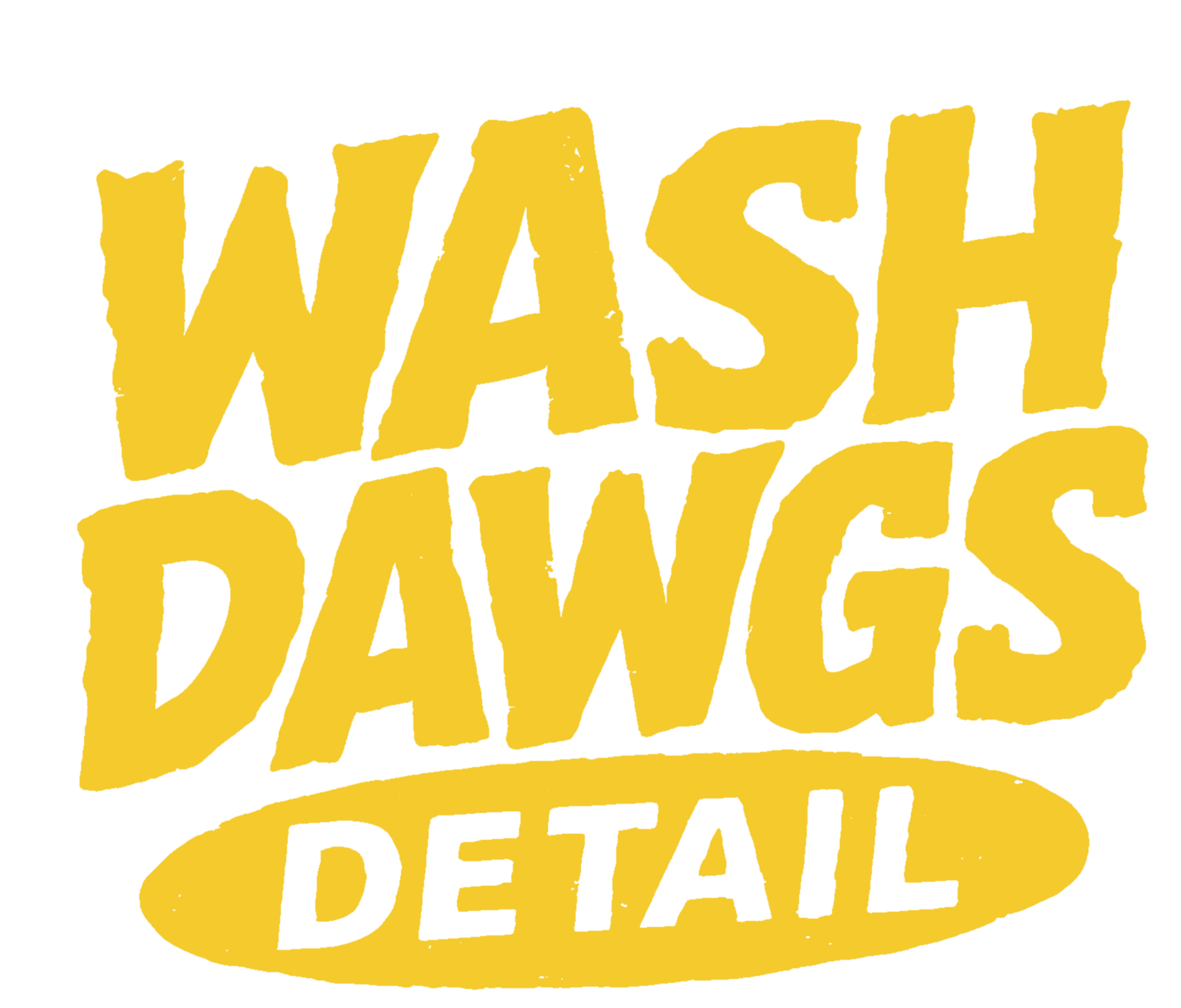 Wash dawgs Detail Logo