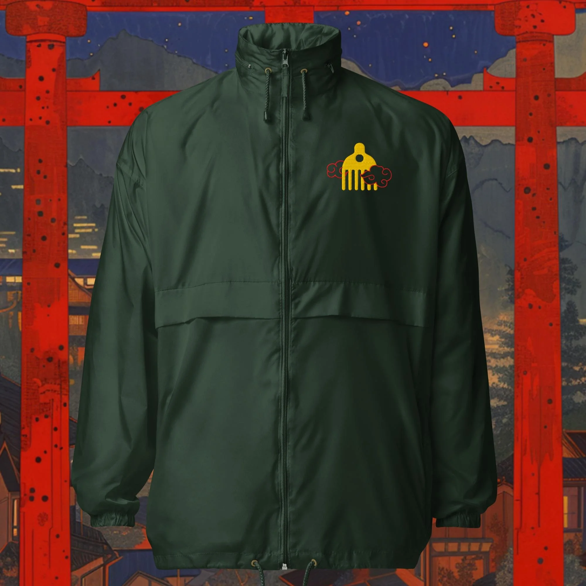 HV Team Windbreaker