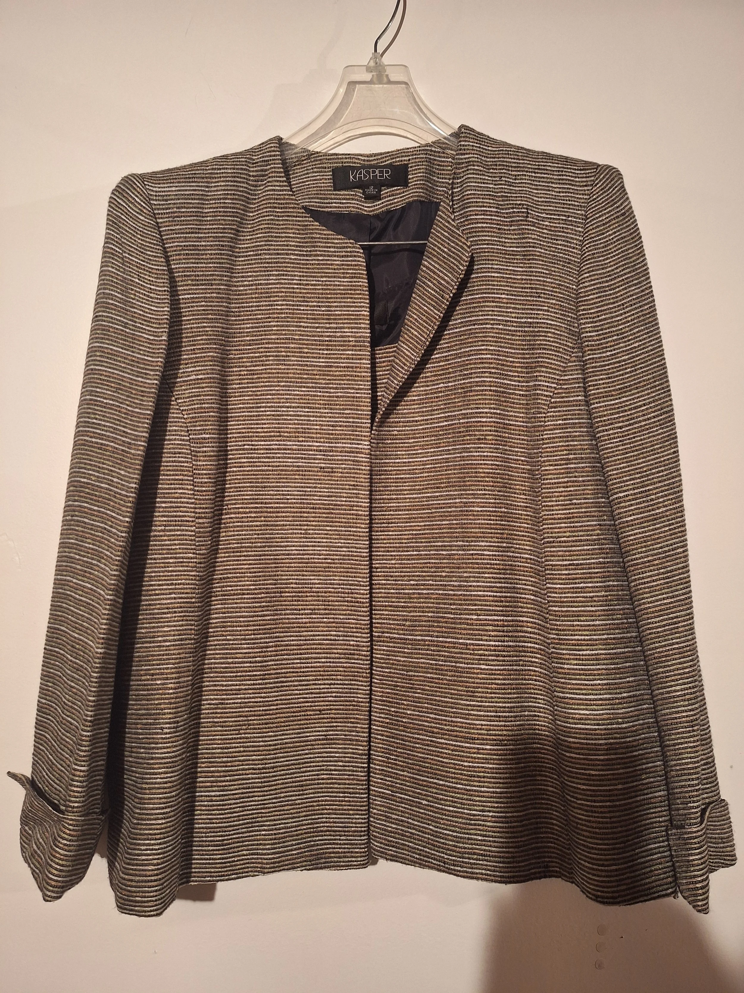 Kasper Elegance 2-Piece Suit