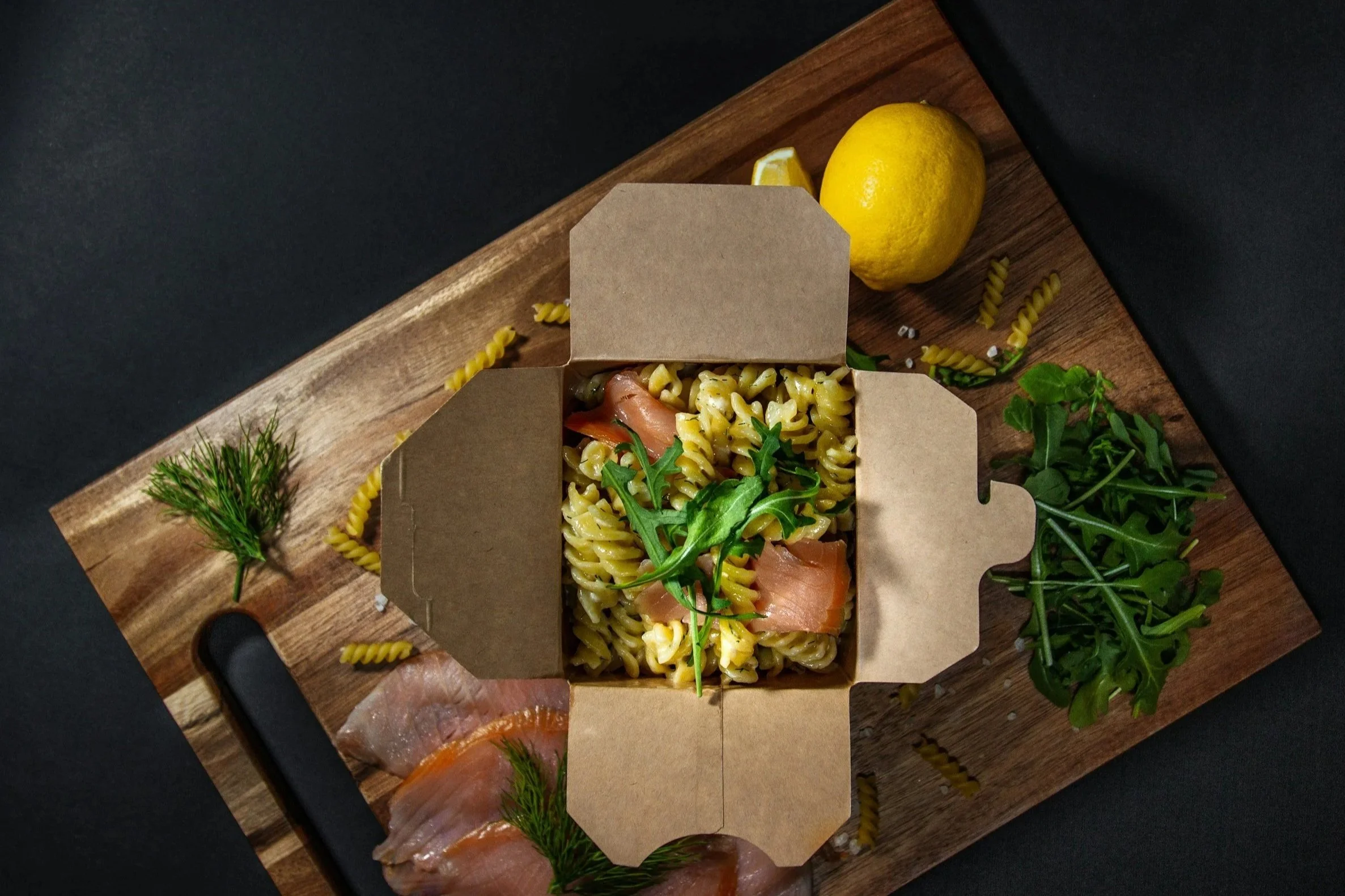 Box lunch/ Catering