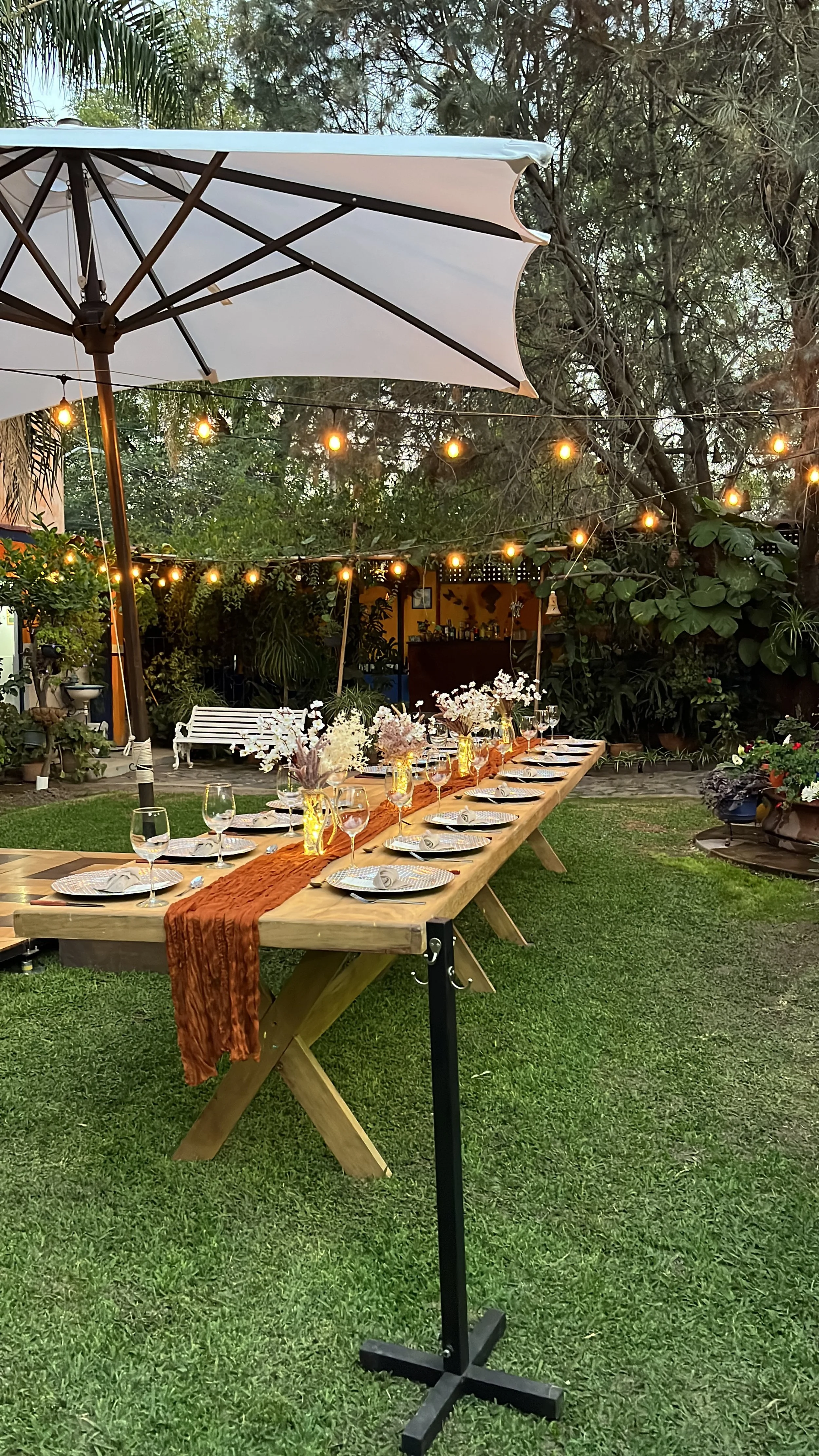 Boda civil Petit Gourmet para 18 personas