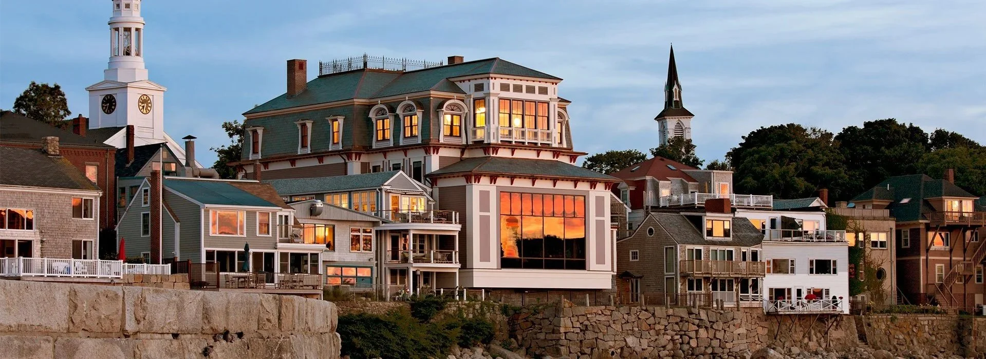 World Premiere of Harp Quintet at Rockport, MA