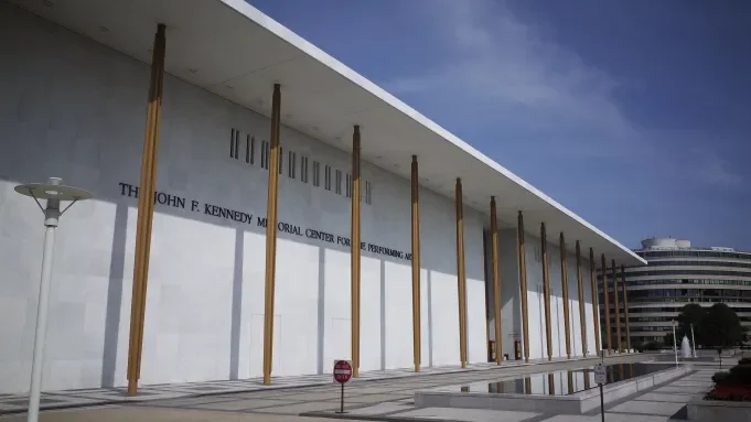 World Premiere at Kennedy Center in Washington, D.C.