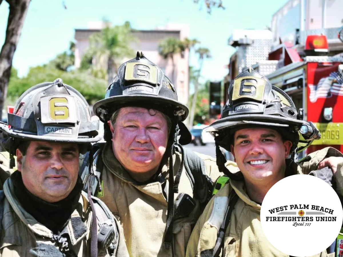 West Palm Beach Firefighters Union Local 727
