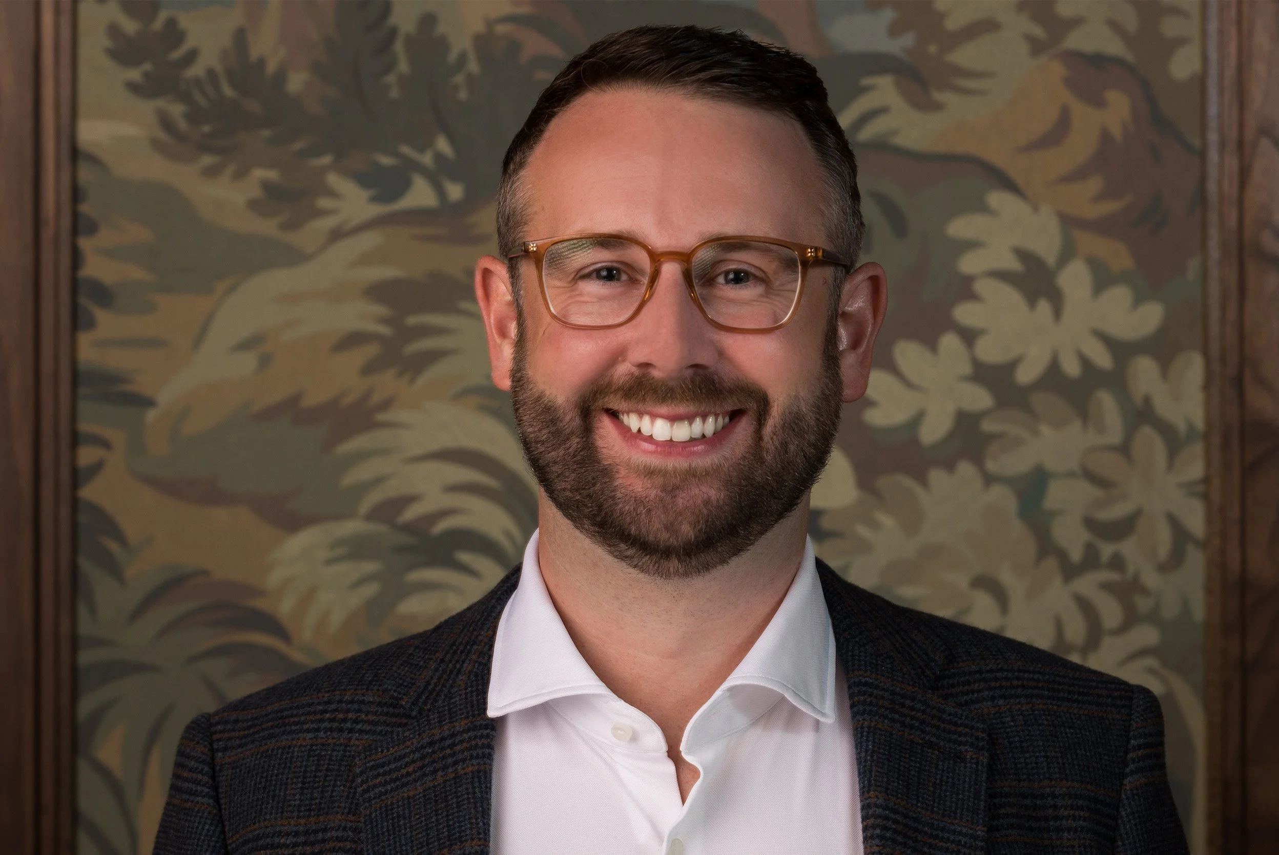 Matt MacPherson, co-founder of Cask, bringing Scottish whisky expertise and refined hospitality to Grand Cayman.