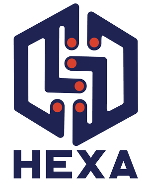 Hexa MYUS logo