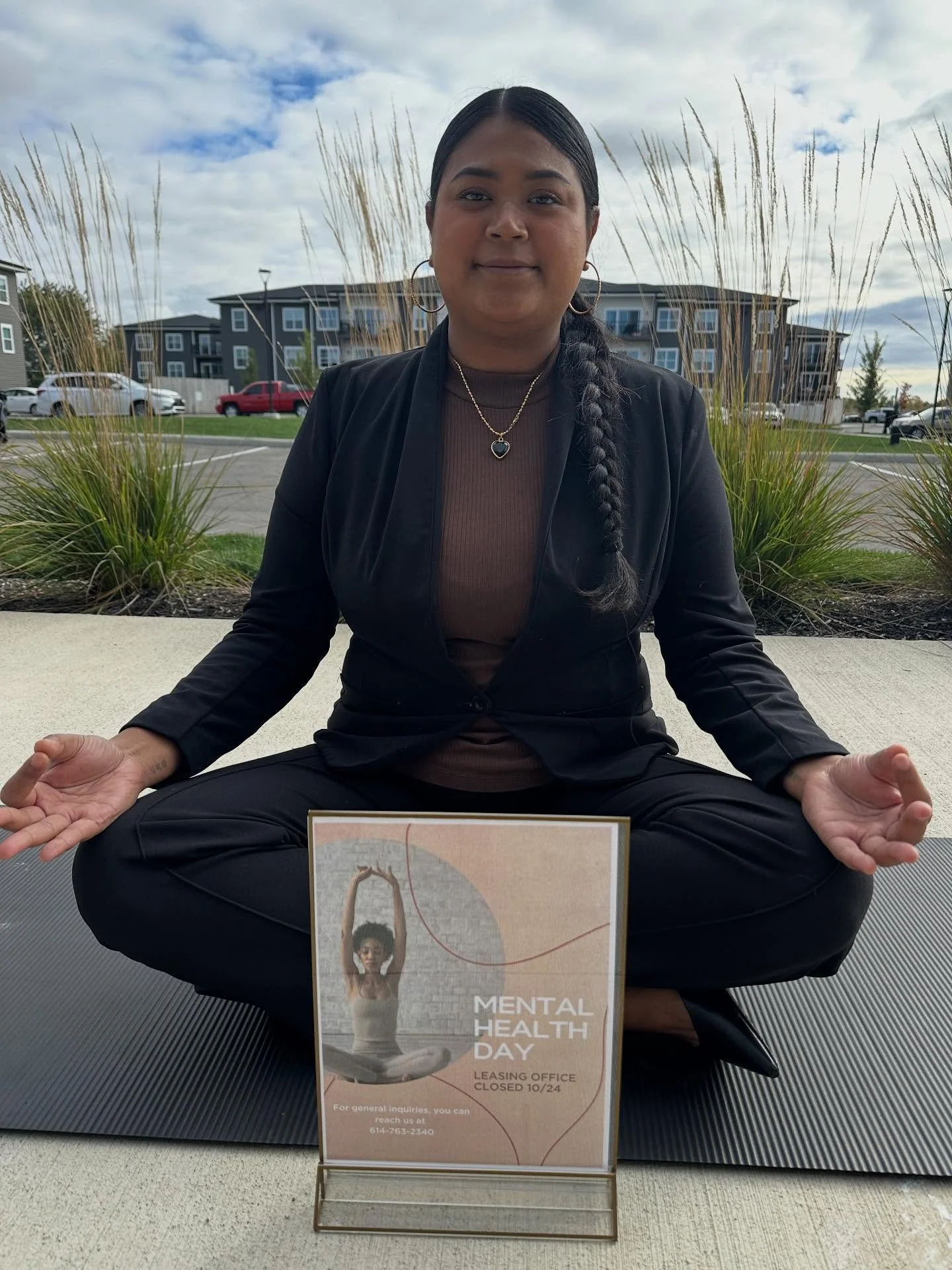 πΏ Mental Health Day — 10/24 πΏ
Take a moment to rest, recharge, and focus on you. π
Our office will be closed Friday, 10/24 for Mental Health Day.
We’ll be back and ready to see everyone on Saturday, 10/25!
#MentalHealthMatters #SelfCar