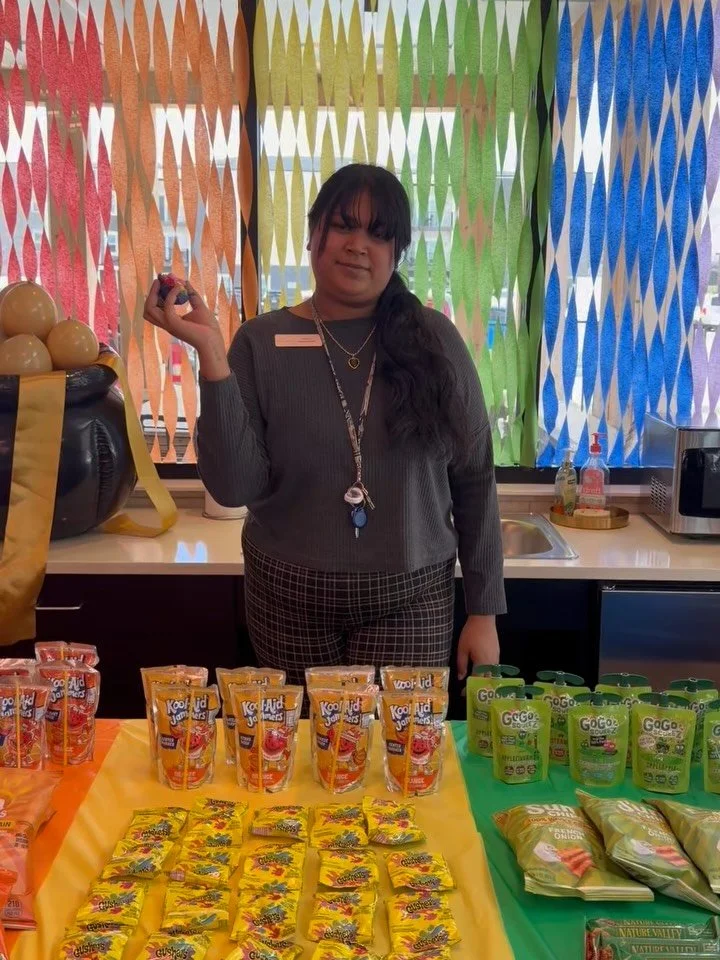 Thank you to everyone who stopped by our Shamrock &amp; Shenanigans event to grab some yummy snacks and hang out with us! 🍀✨ We loved seeing everyone come together, laugh, and celebrate. We appreciate our amazing community! 💚

#ShamrockAndShenaniga