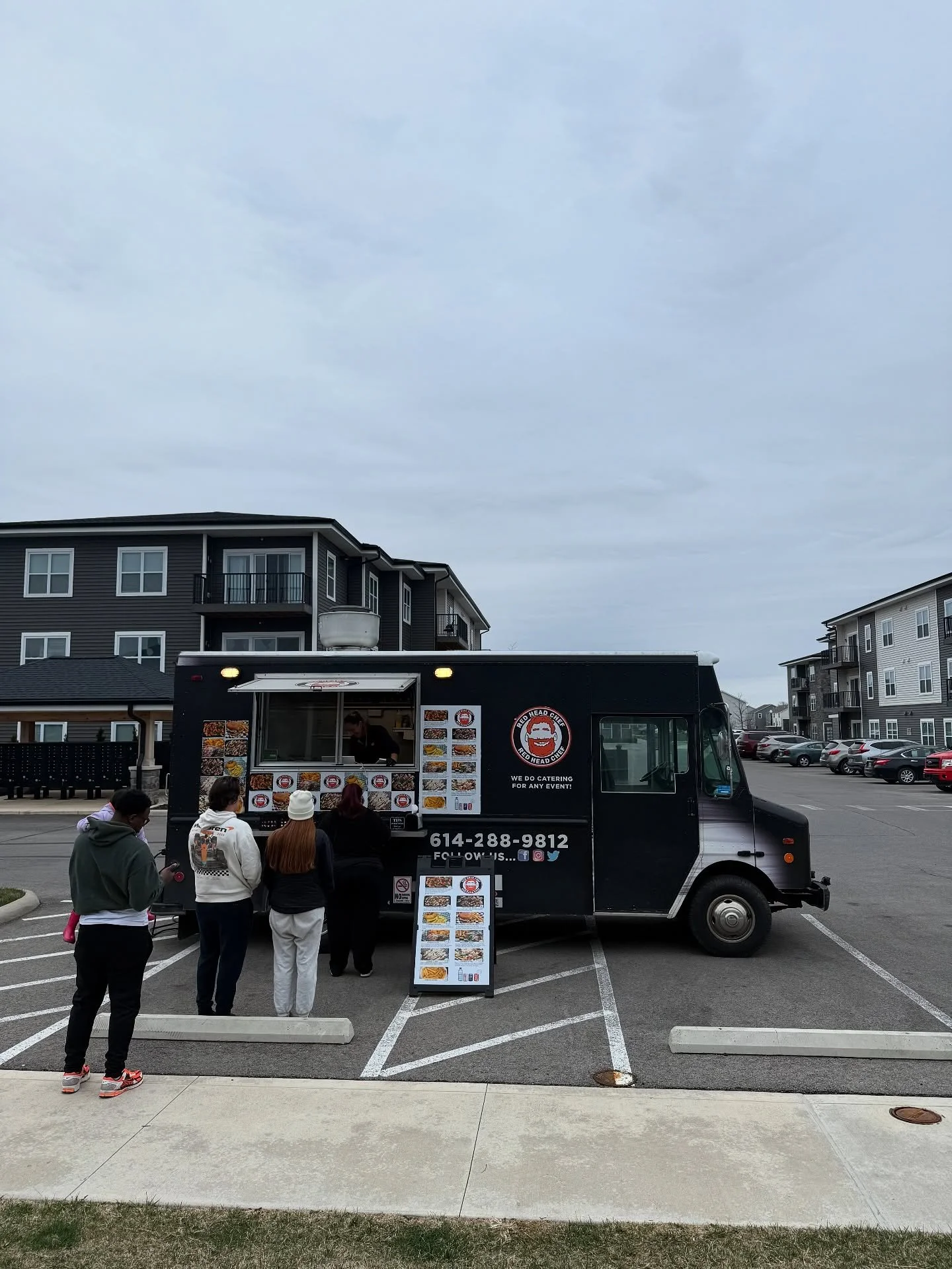 Huge thank you to everyone who came out and supported the food truck event! We had such a great time with all of you and loved  seeing the community come together. stay tuned for more fun events like this. We can&rsquo;t wait to do it again.🎉