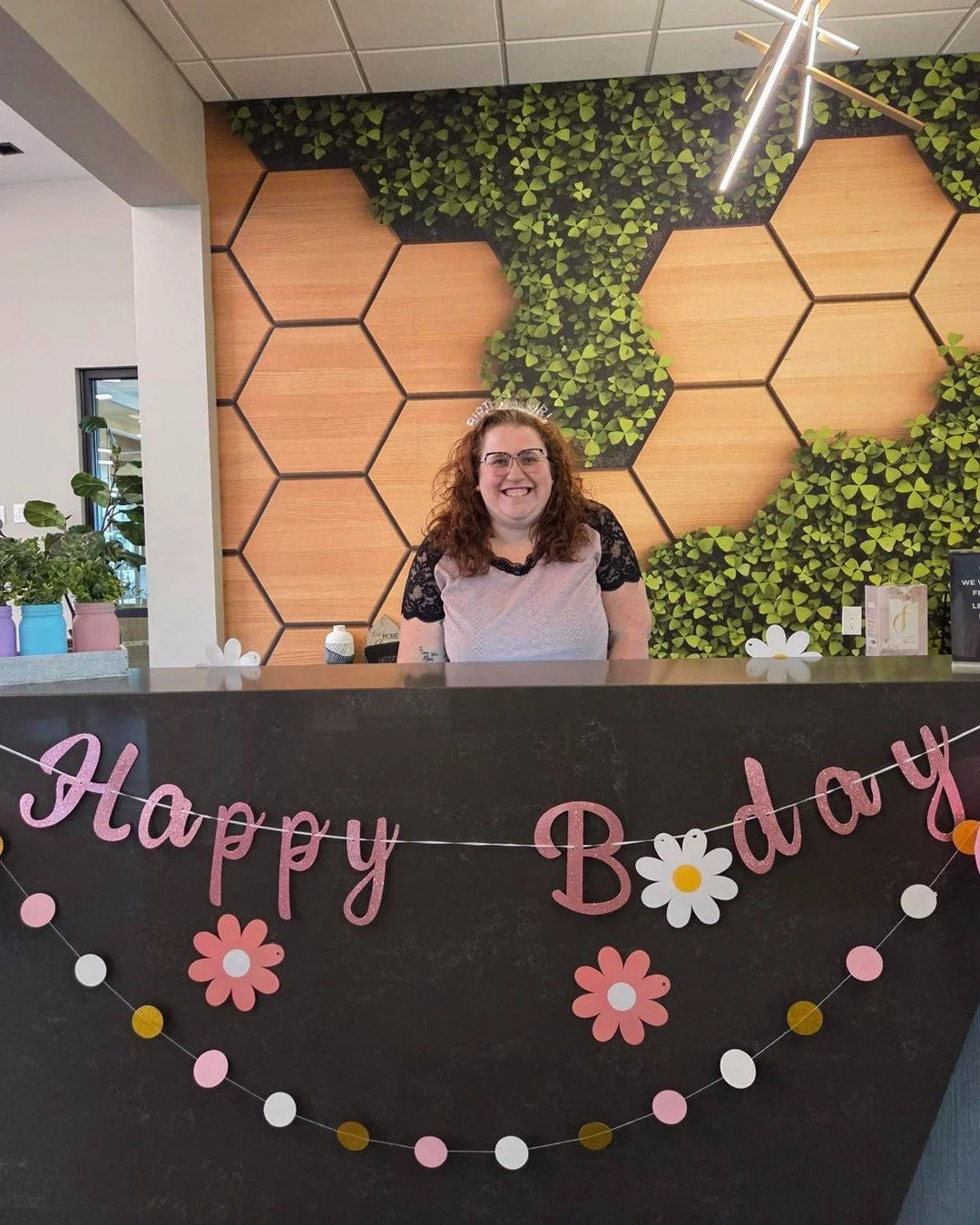 Happy Birthday to our amazing Leasing Manager, Mariah! 🥳✨

Thank you for all of your hard work, positivity, and everything you do for our team and residents. We&rsquo;re lucky to have you and hope you have the best day celebrating! 

She&rsquo;s in 