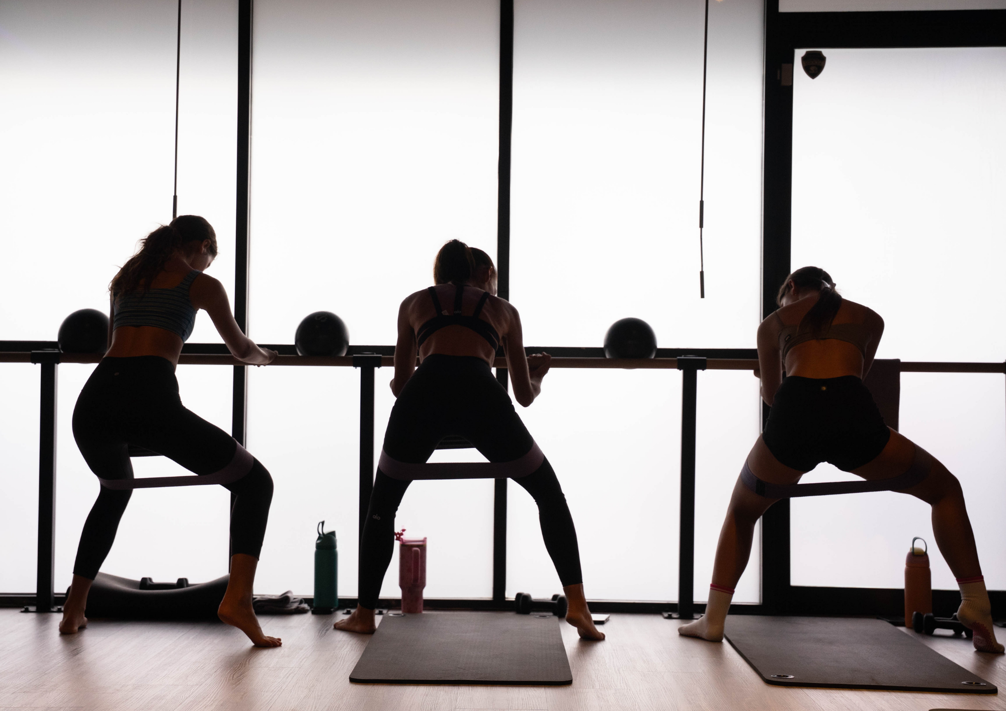 Your Routine Called. It Wants a Workout.