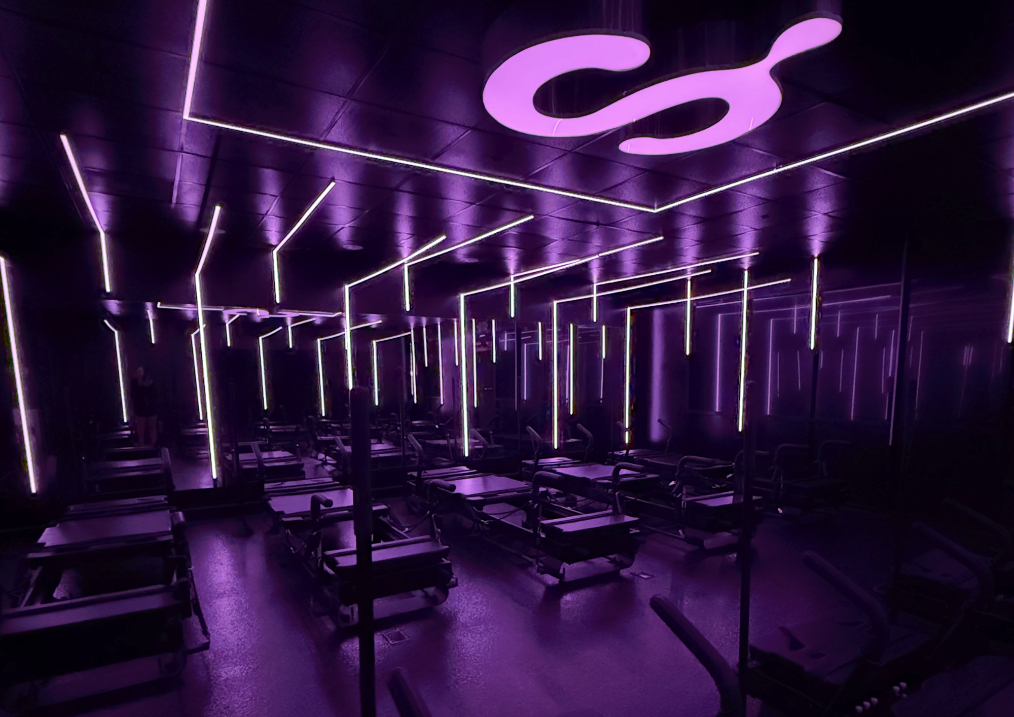 XFormer: The Workout That Does More.